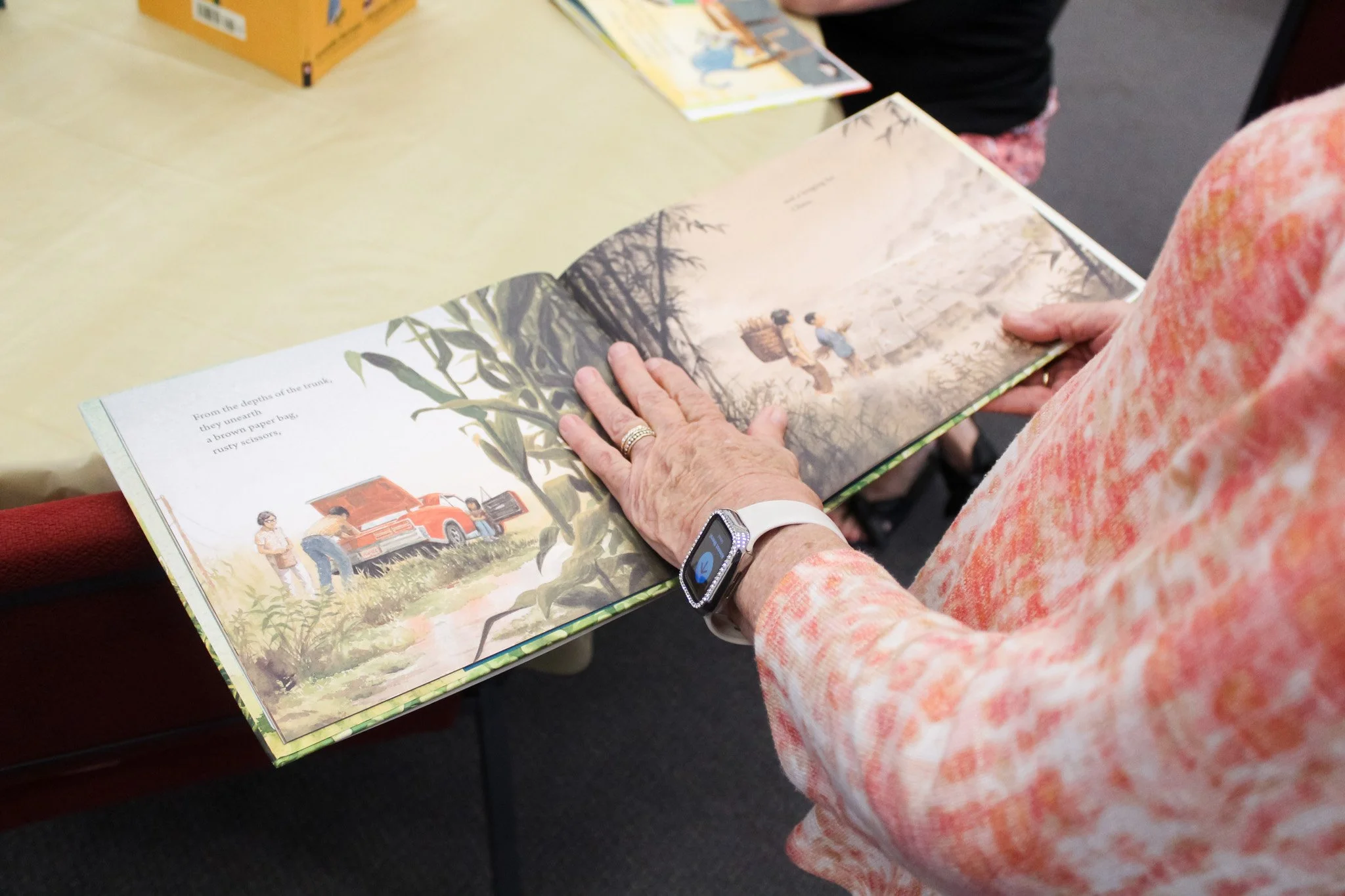 Beyond Grade-level Recommendations: Choosing Books with Purpose 