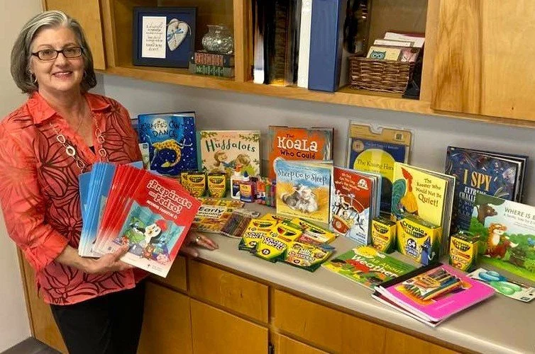 When story books are a luxury: how a community organization transformed their county 