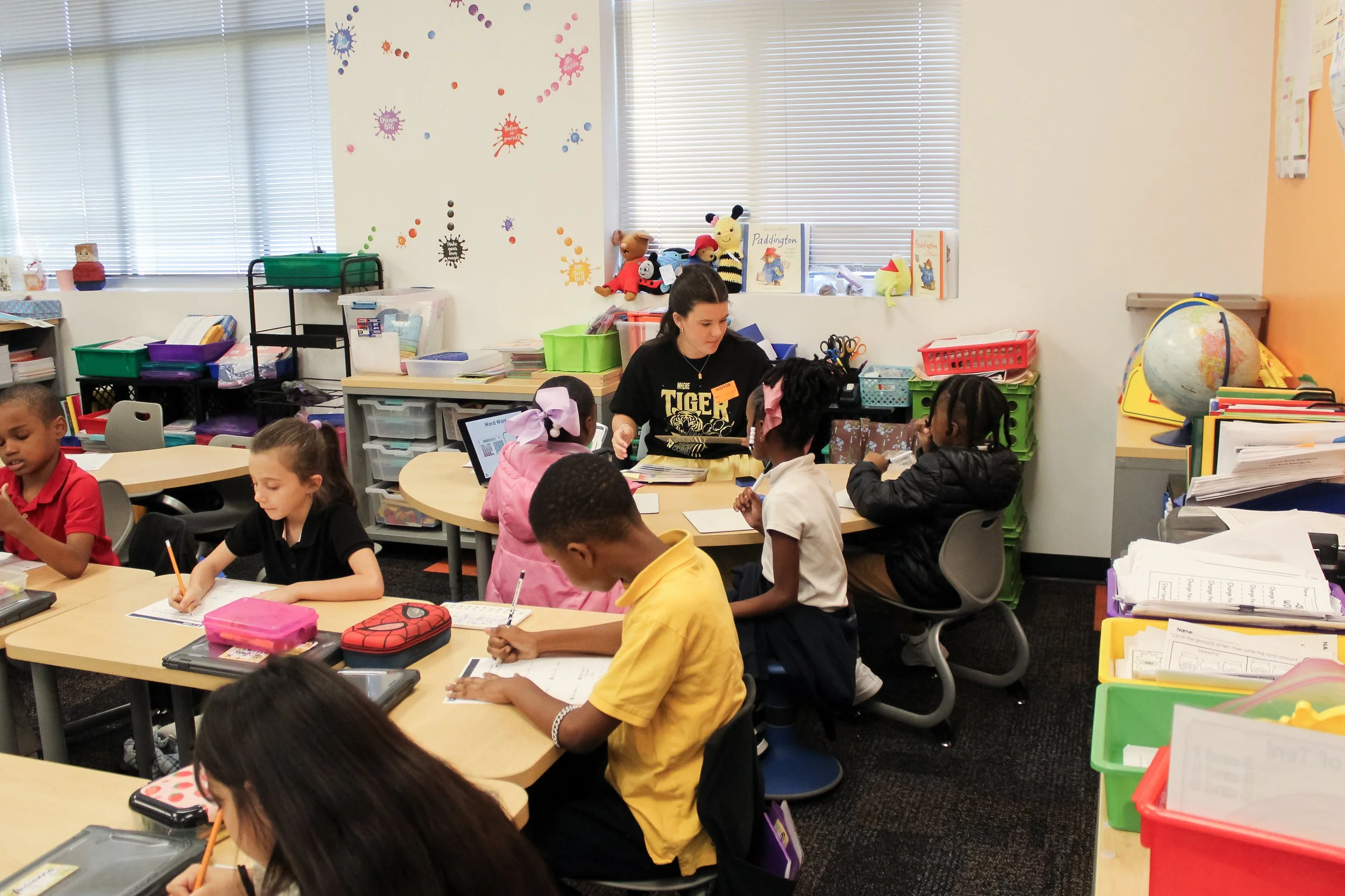 Deal Center expanding Reading Clinic to Greene County Elementary School