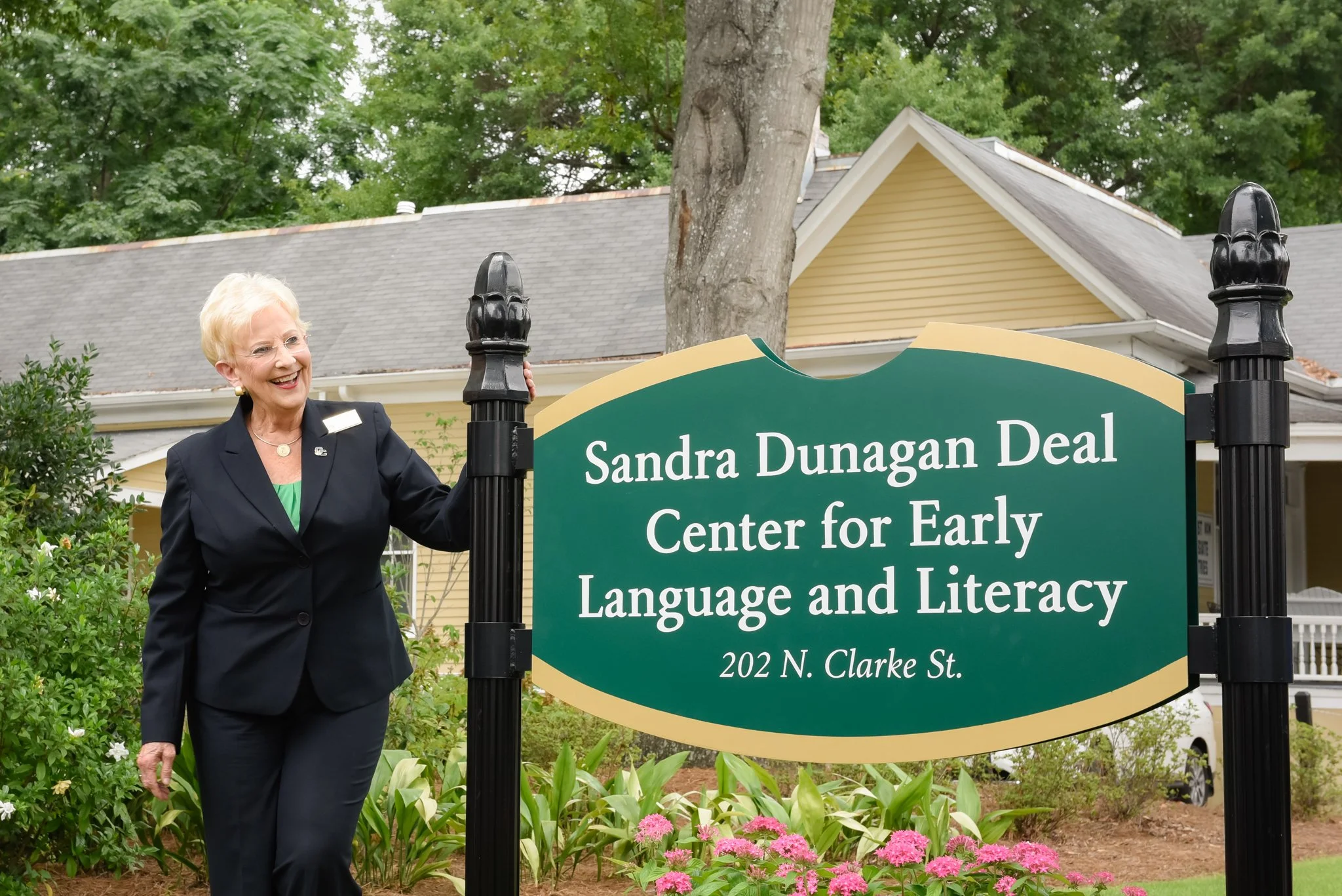 Sandra Dunagan Deal Center for Early Language and Literacy