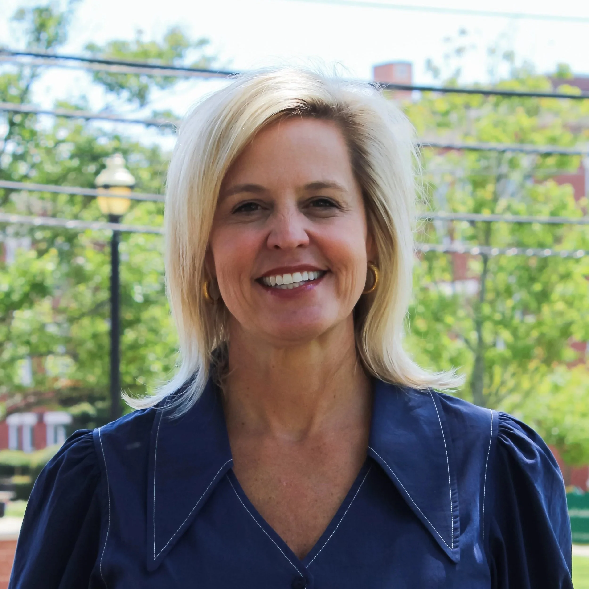 Headshot of Amy Reddick.