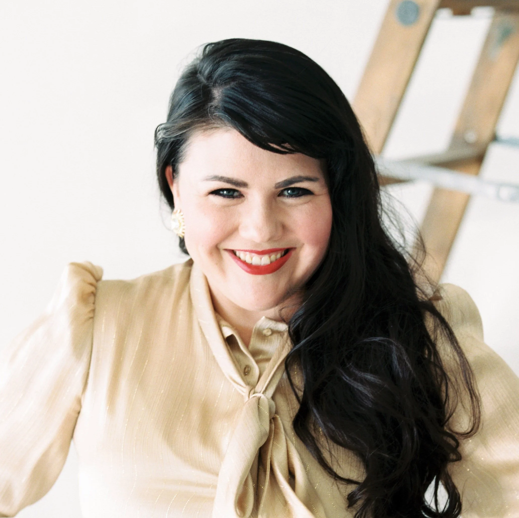 Headshot of Grace Bagwell Adams.