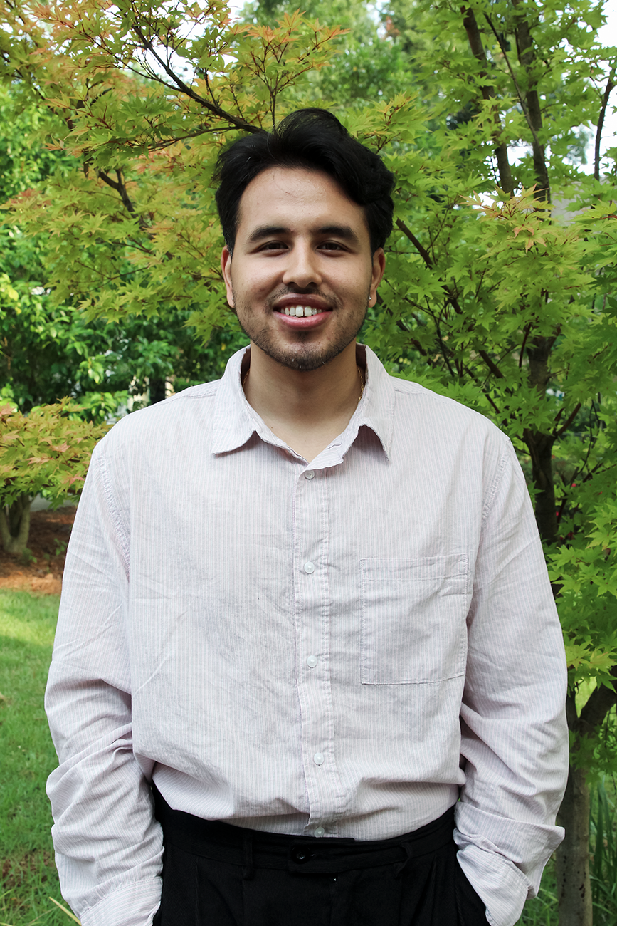Headshot of Prashanna Prasai