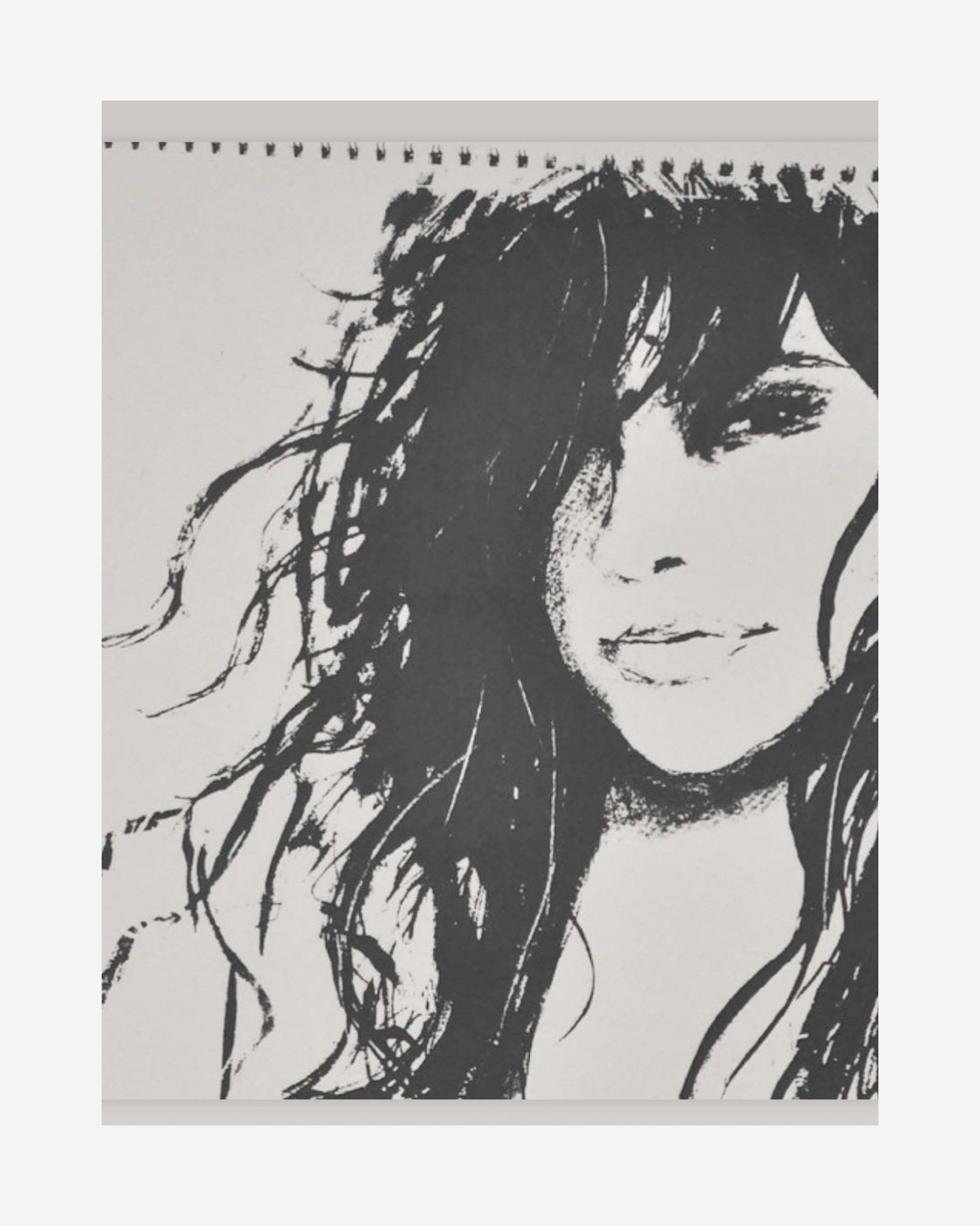 Jen Miller Art - Figure Sketch