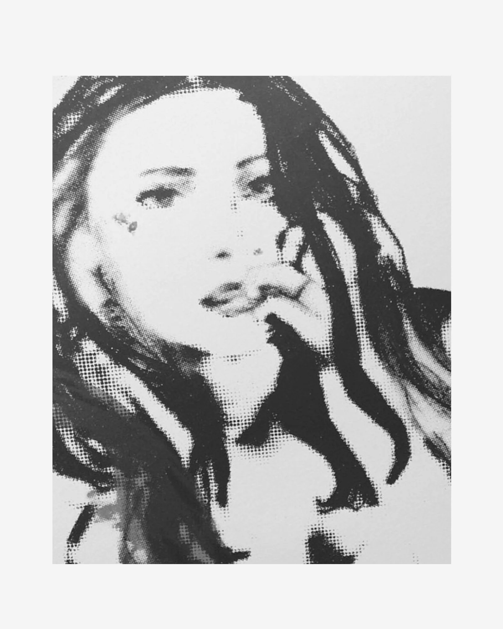 Jen Miller Art - Figure Sketch