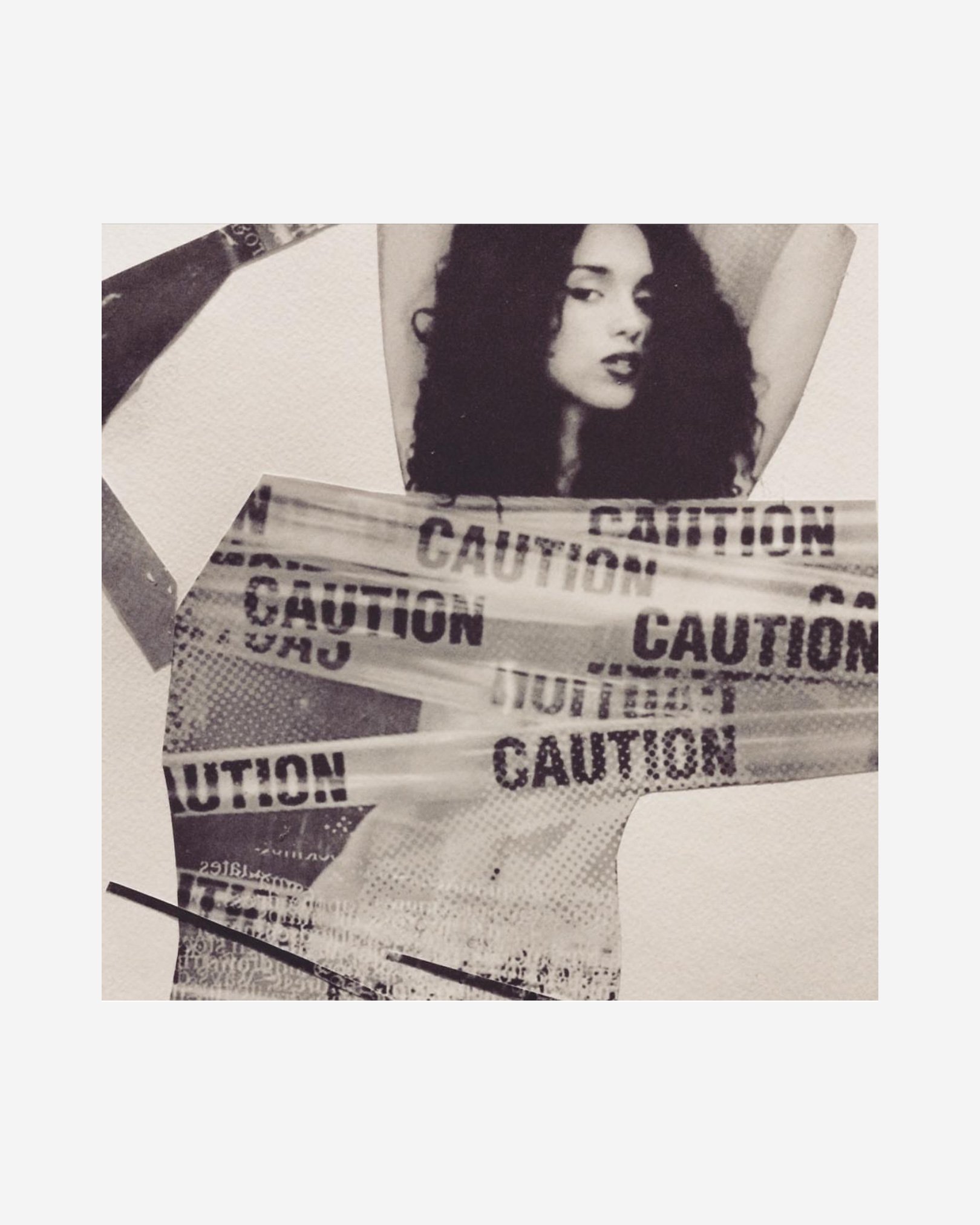 Jen Miller Art - Figure Collage