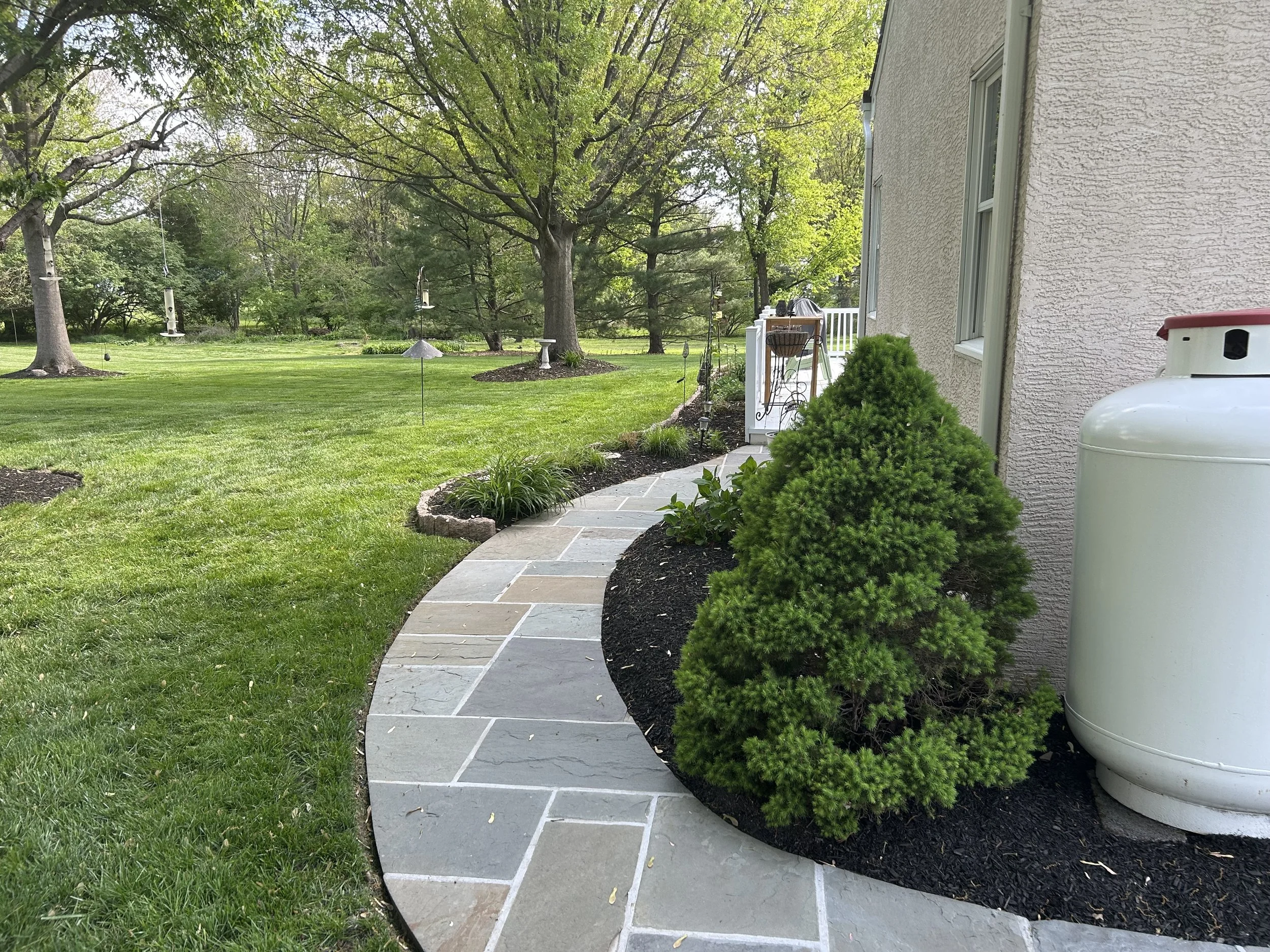 landscape maintenance company