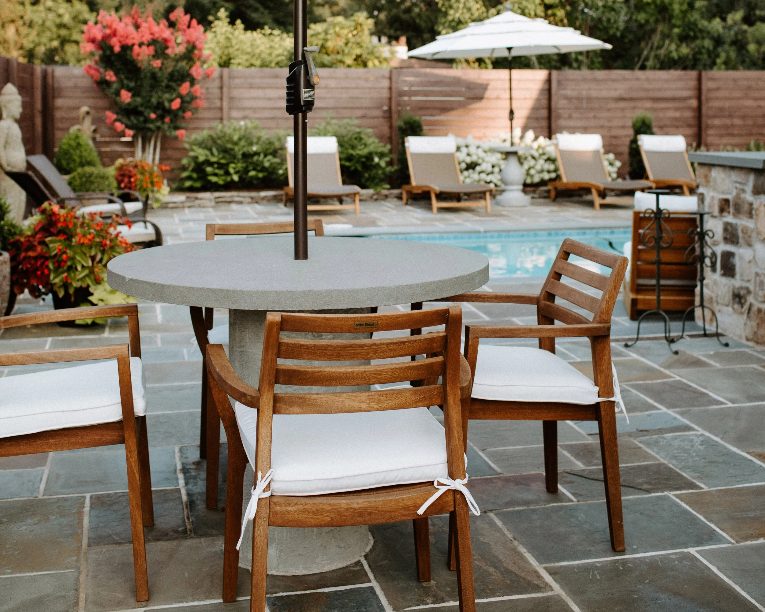 Choosing the Perfect Furniture for Your Paver Patio in Doylestown, PA ...