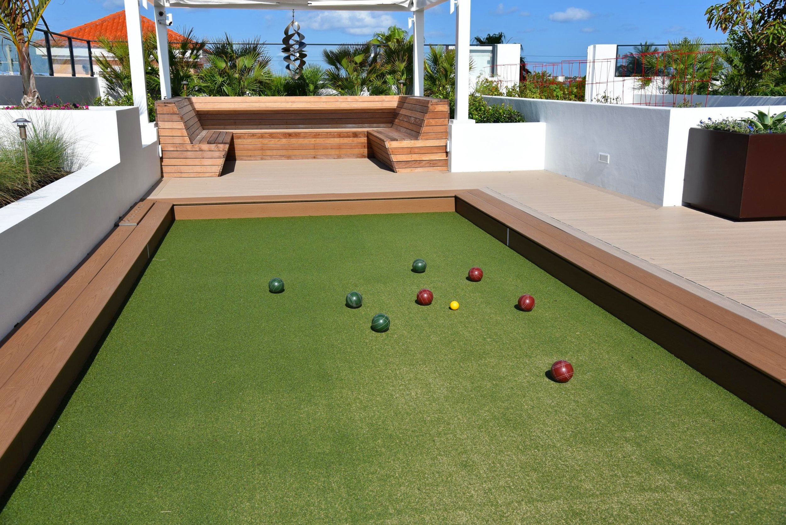 Commercial Turf Installation in Mountain Lakes, NJ
