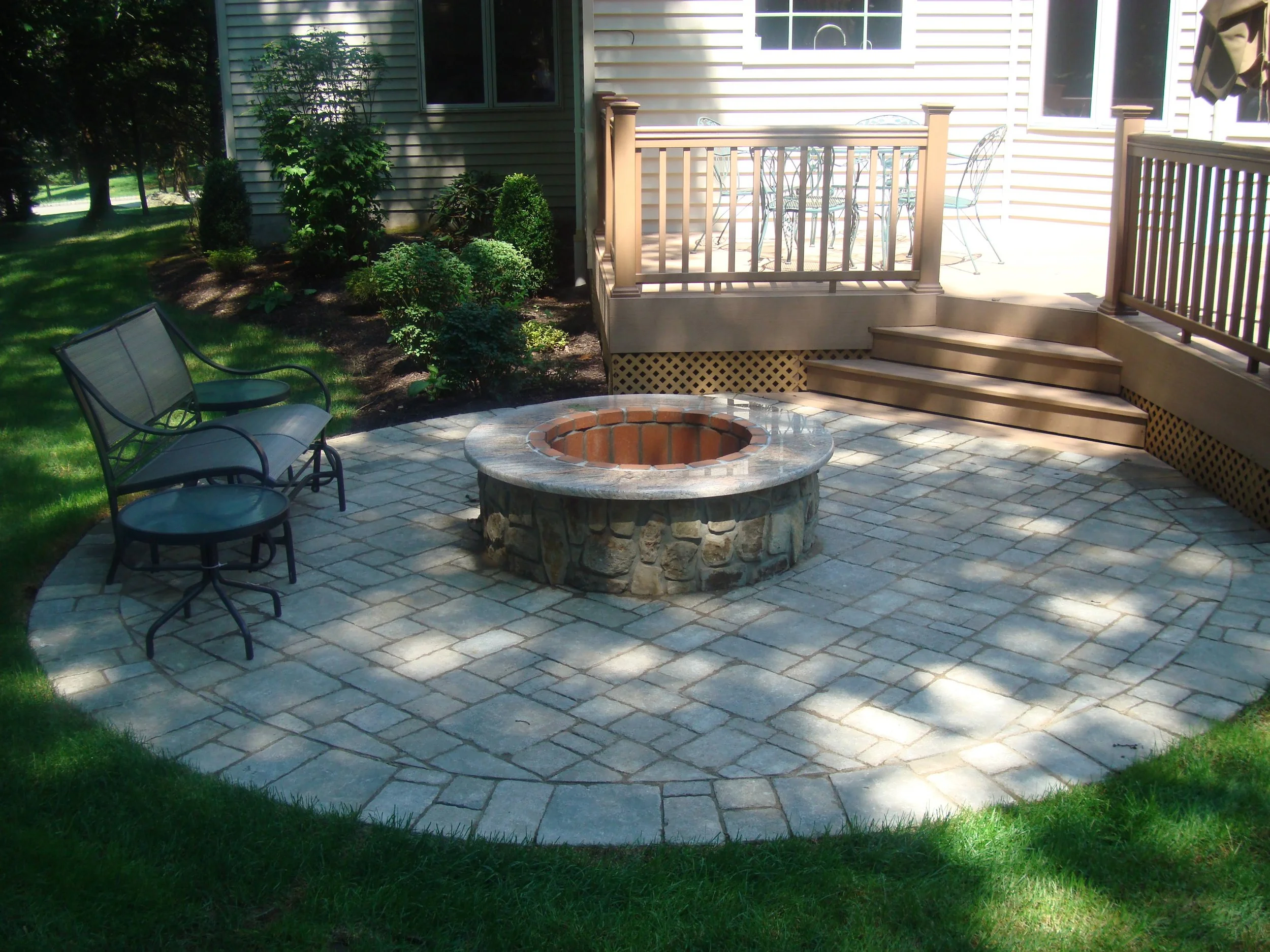 Why the Base Layer Matters Most When Installing a Paver Patio