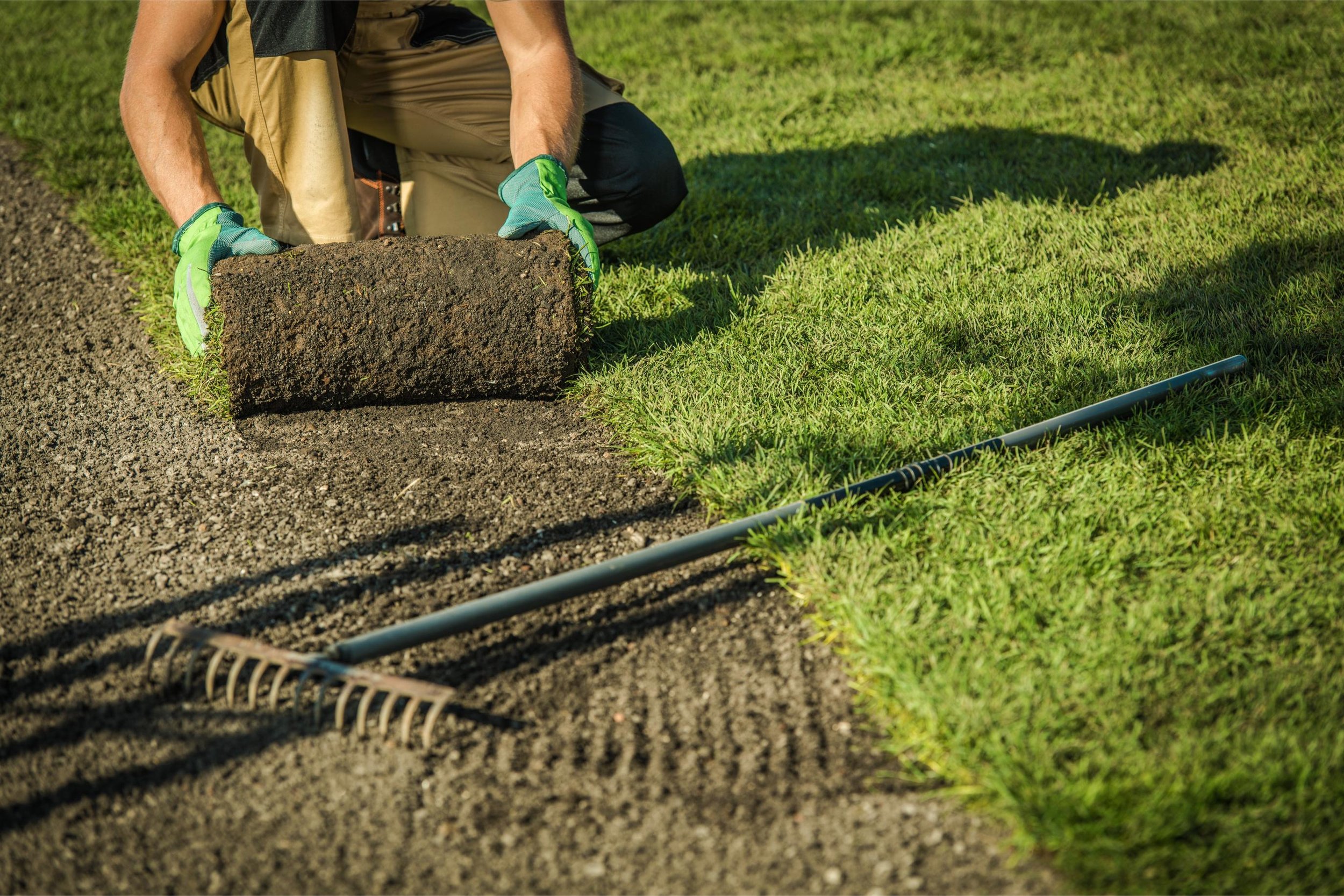 Commercial Turf Installation in Randolph, NJ