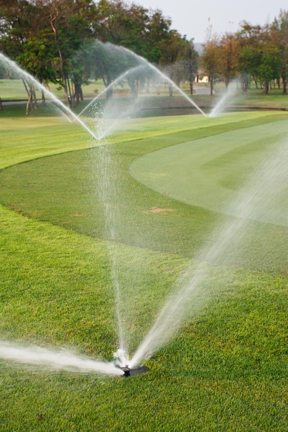 irrigation Orchard Lake, MI, Superior Township, MI