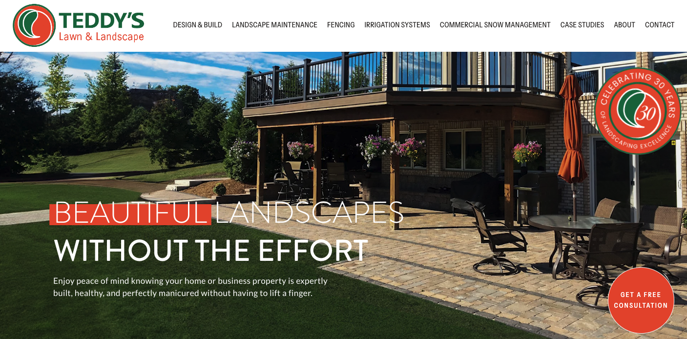 Pacific Green Landscape Maintenance