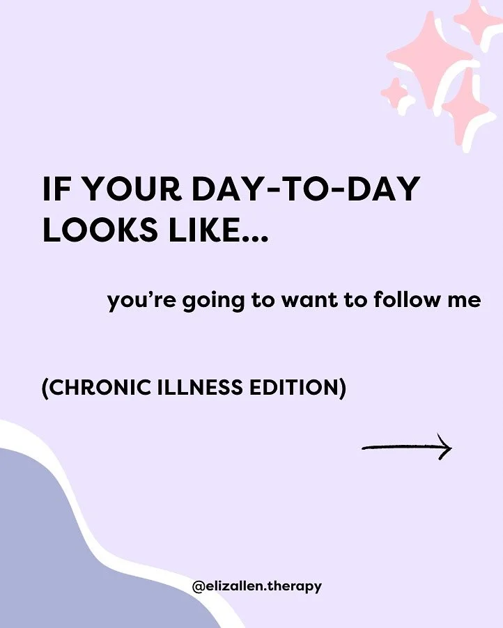 If your days feel like a constant balancing act between managing your body, your energy, and everything else that life asks of you- you&rsquo;re not alone.

Living with chronic illness can feel like holding so much at once: the physical symptoms, the