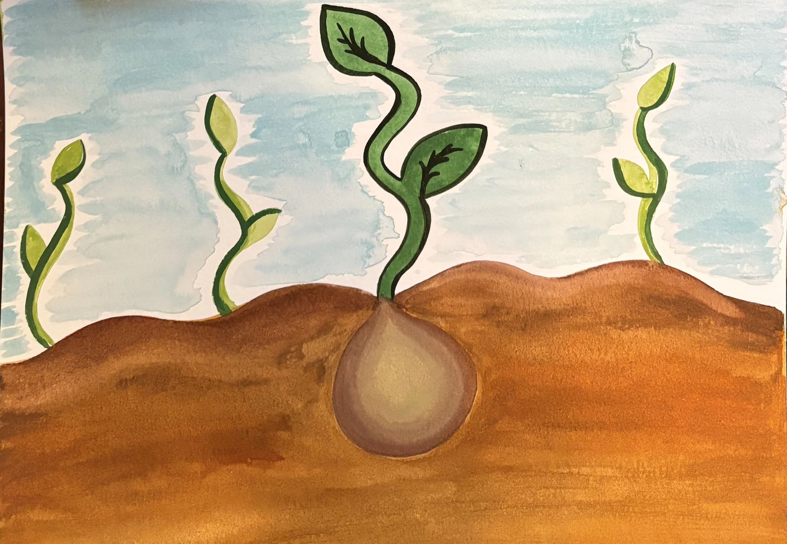 Chronic Illness Art Therapist