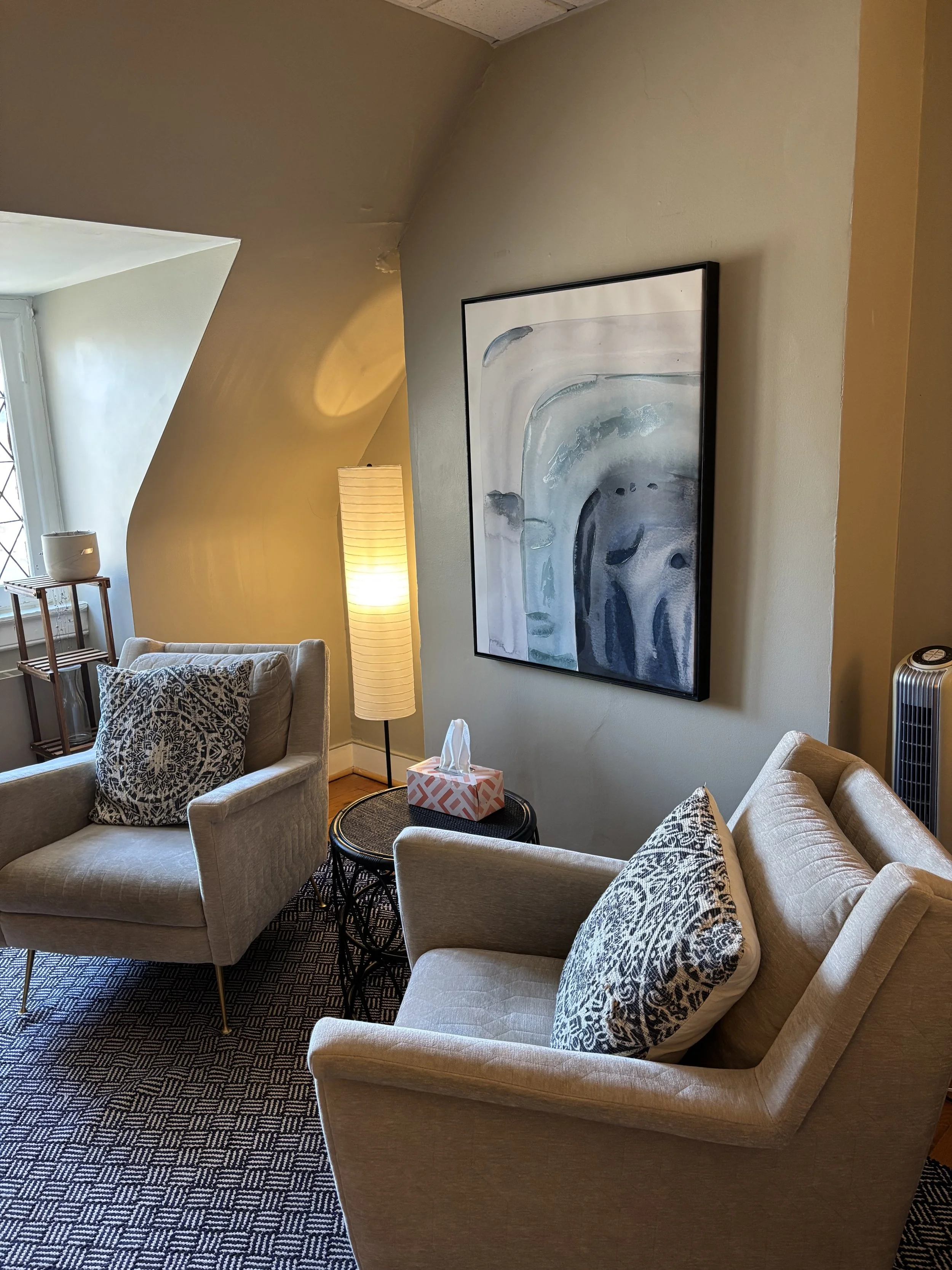 Therapy for Chronic Illness in Baltimore