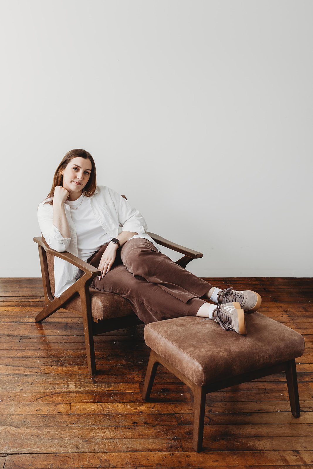 A chronic illness therapist in Baltimore, Maryland