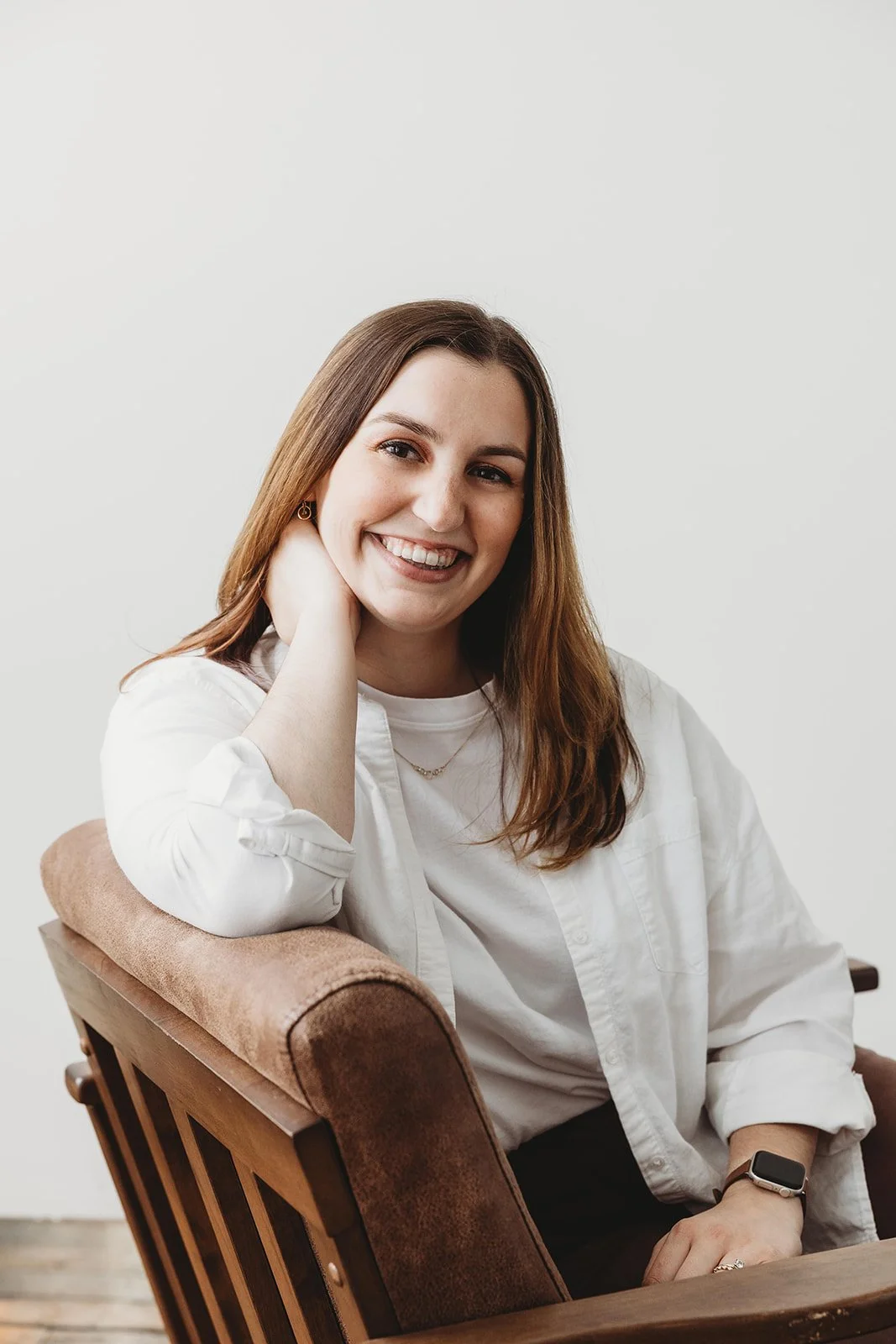 Elizabeth Allen, a chronic illness therapist in Baltimore, Maryland