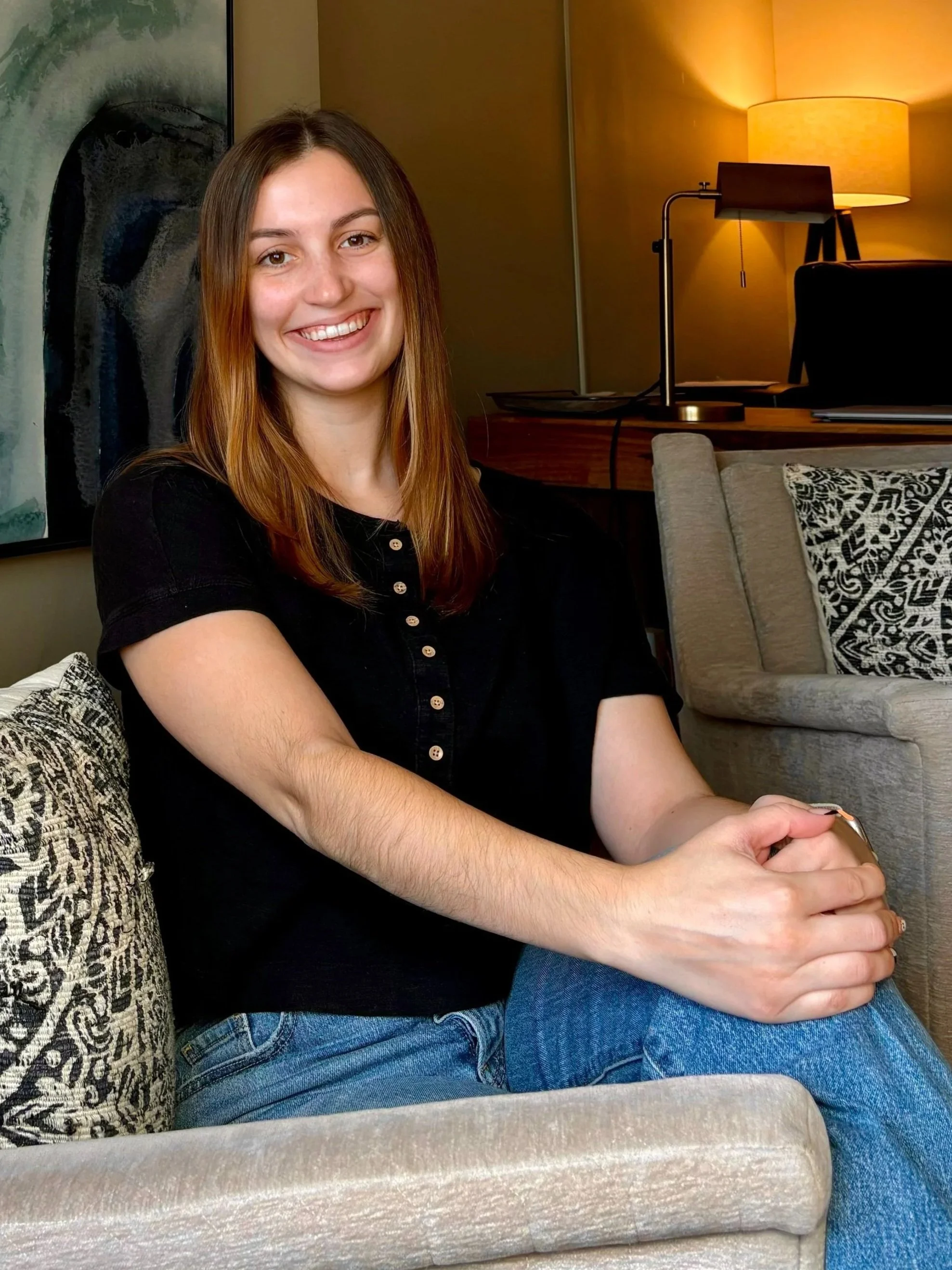 Baltimore Therapist, Elizabeth Allen