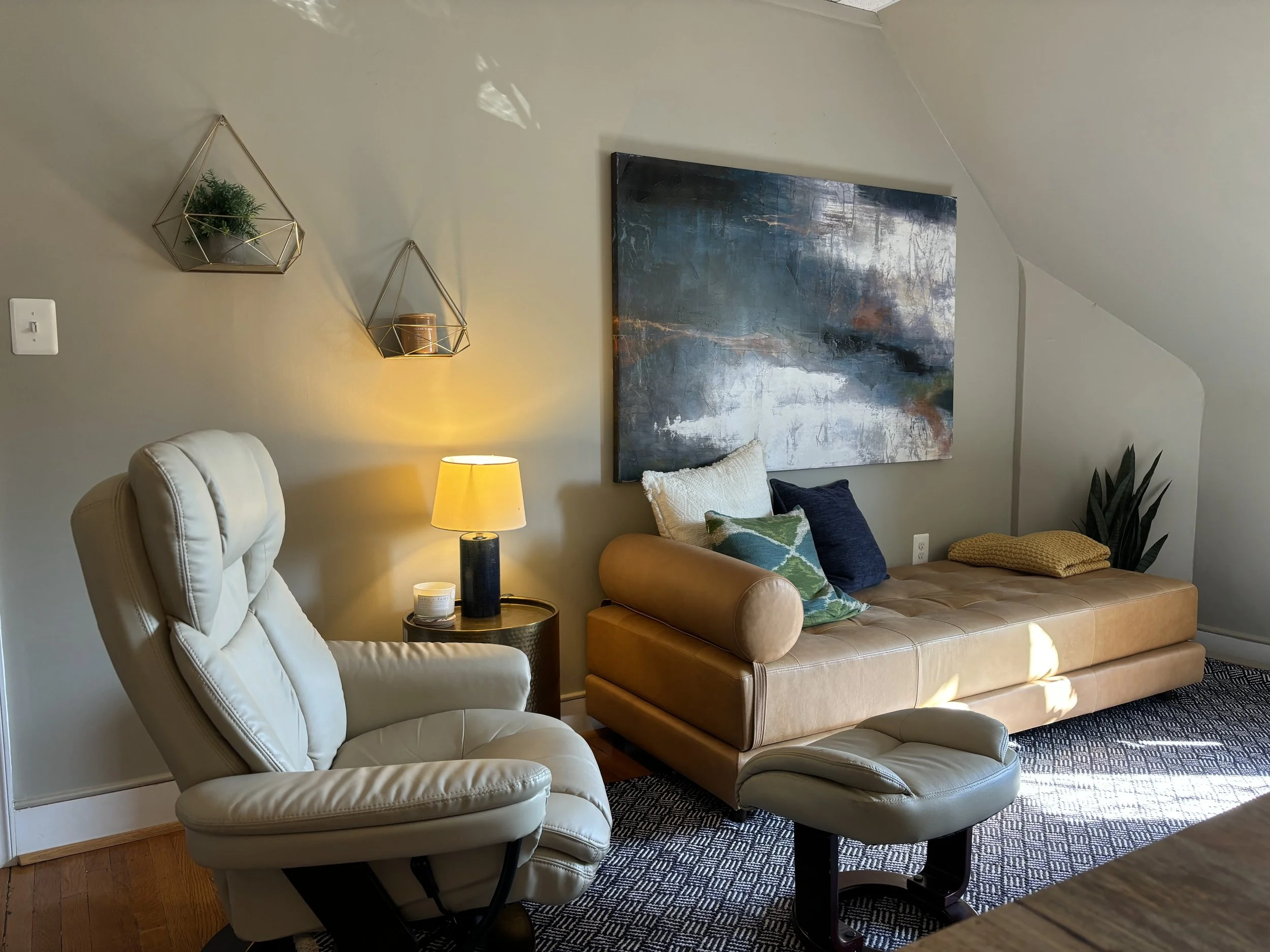 Baltimore Chronic Illness Therapist