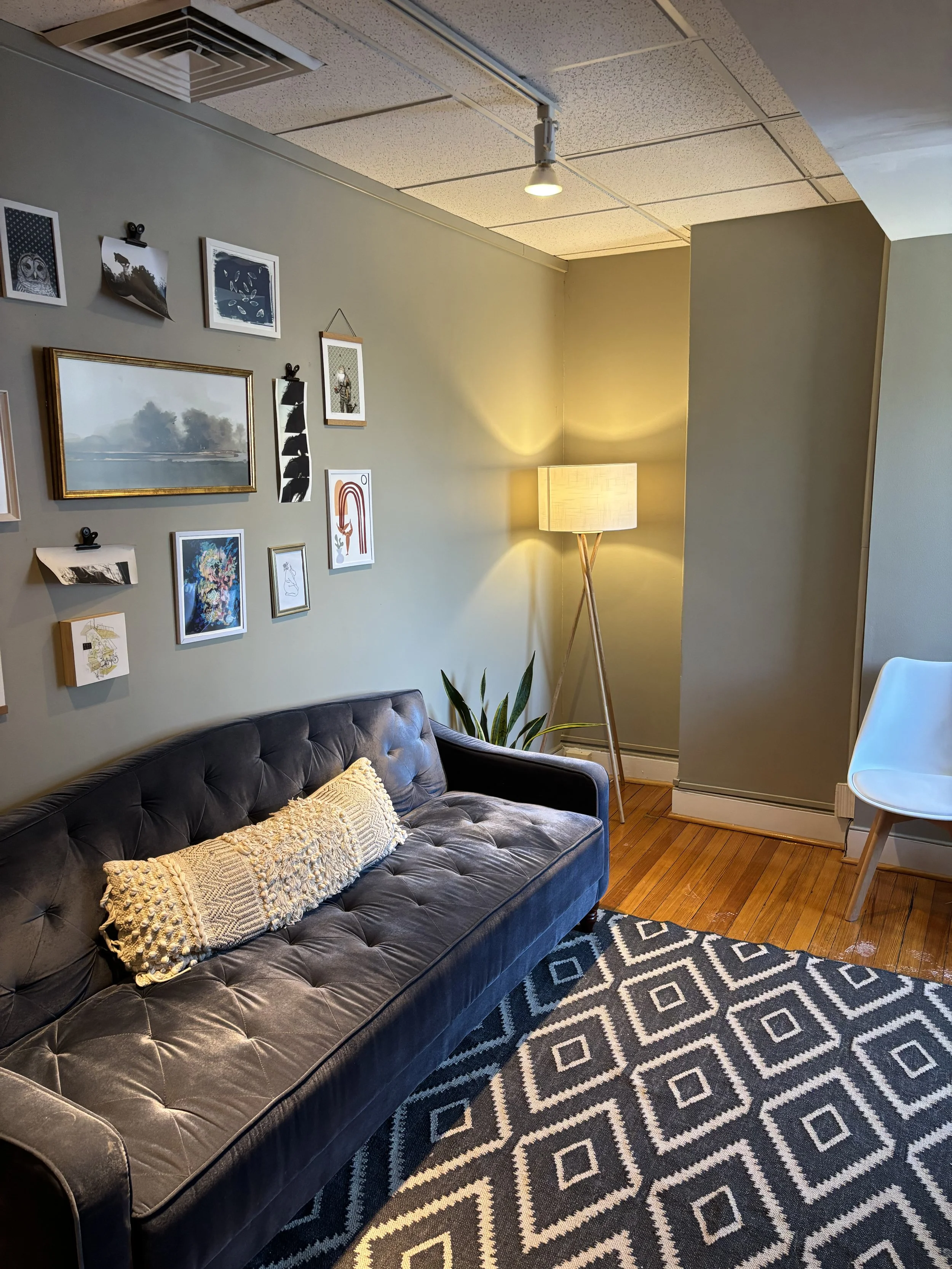 Roland Park Therapist