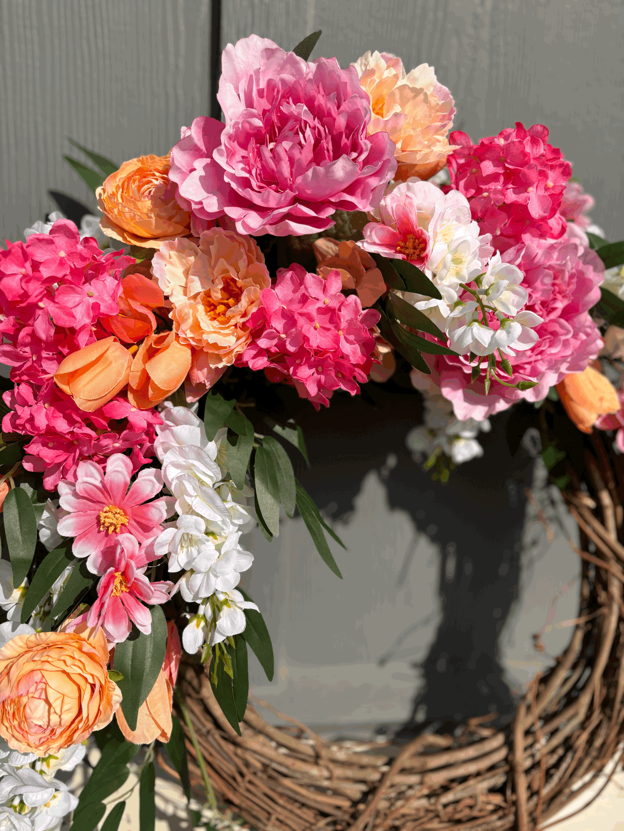 Custom Wreath