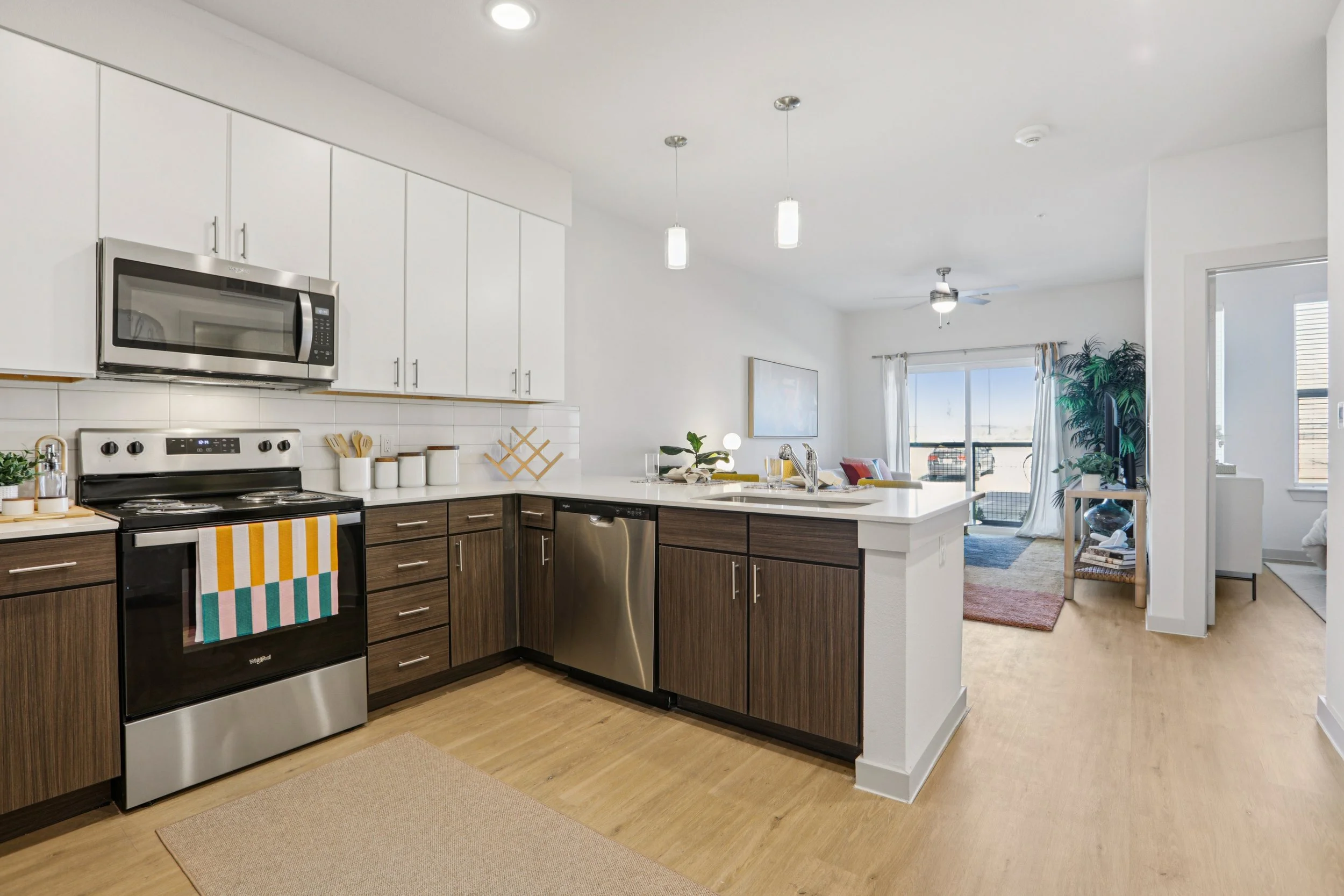 ThreeTwenty at the Vybe Modern Finishes