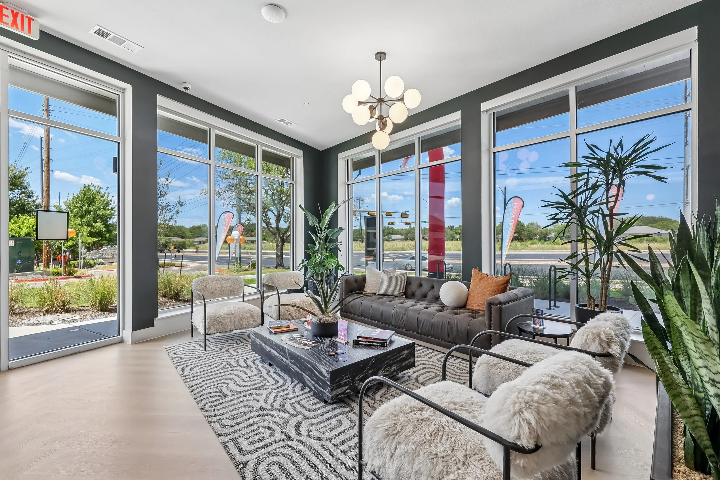 Augustine Leasing Office
