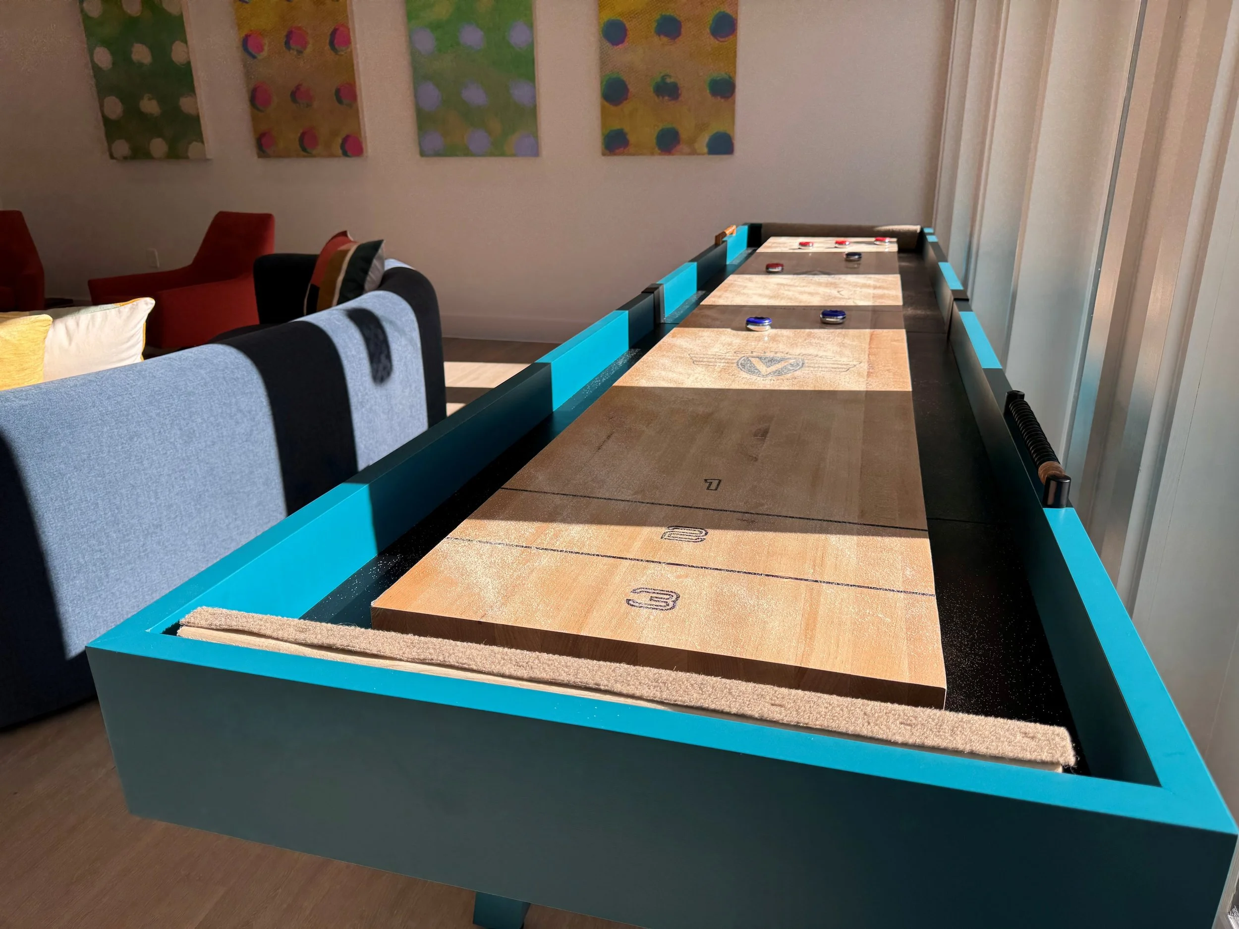 ThreeTwenty at the Vybe Vibrant Amenities