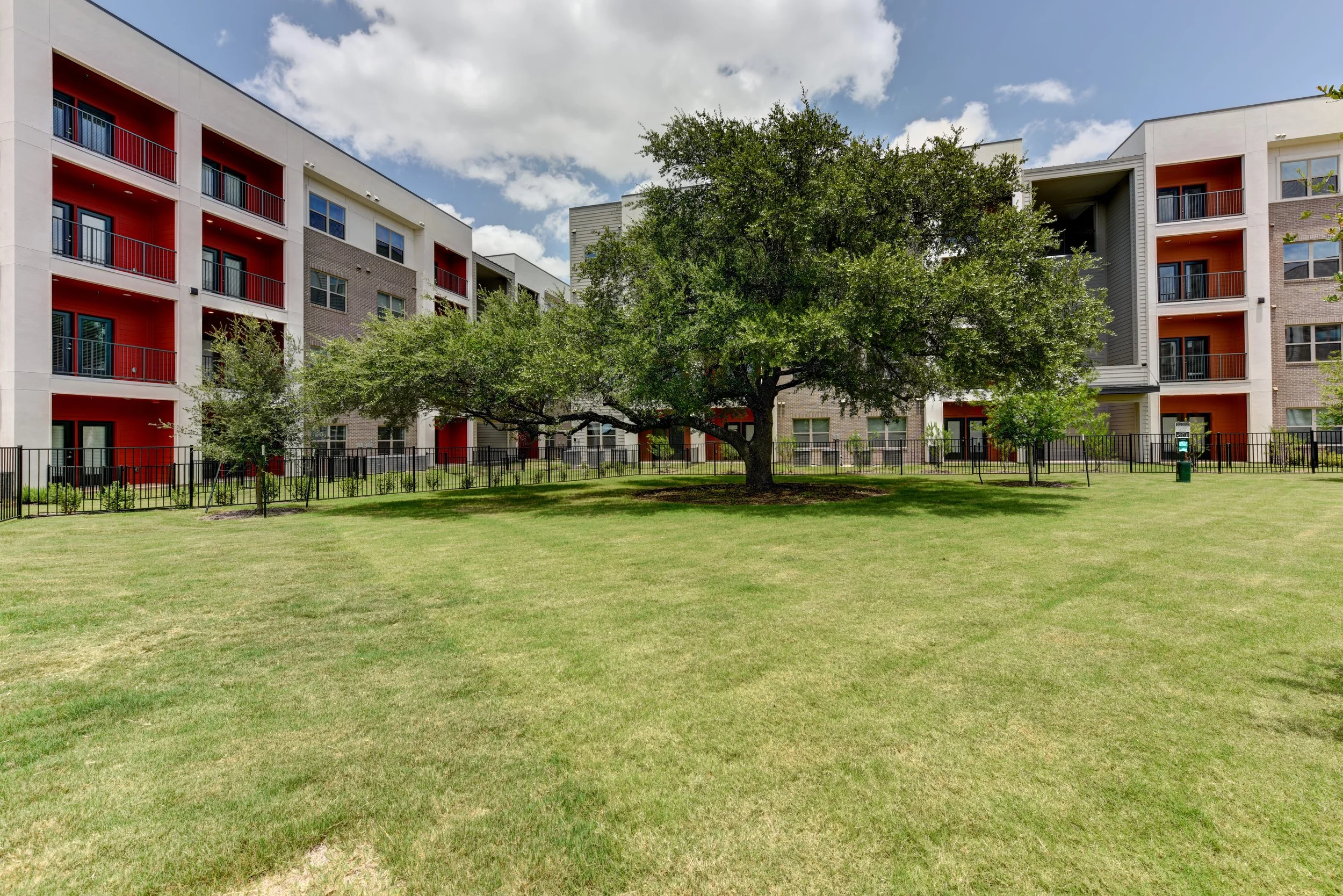 Dog Park at Bridge at Saffron