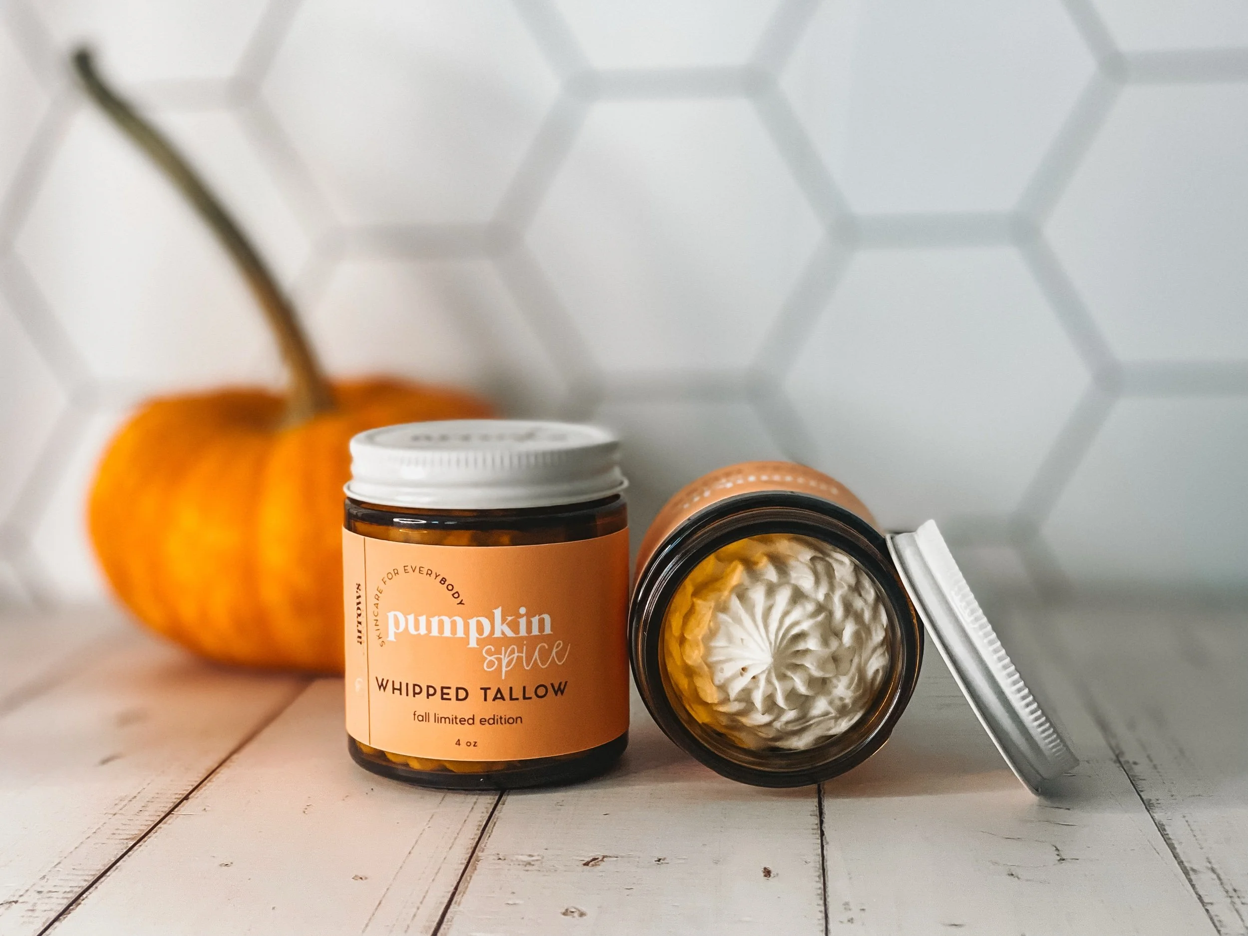 Pumpkin Spice | Whipped Tallow