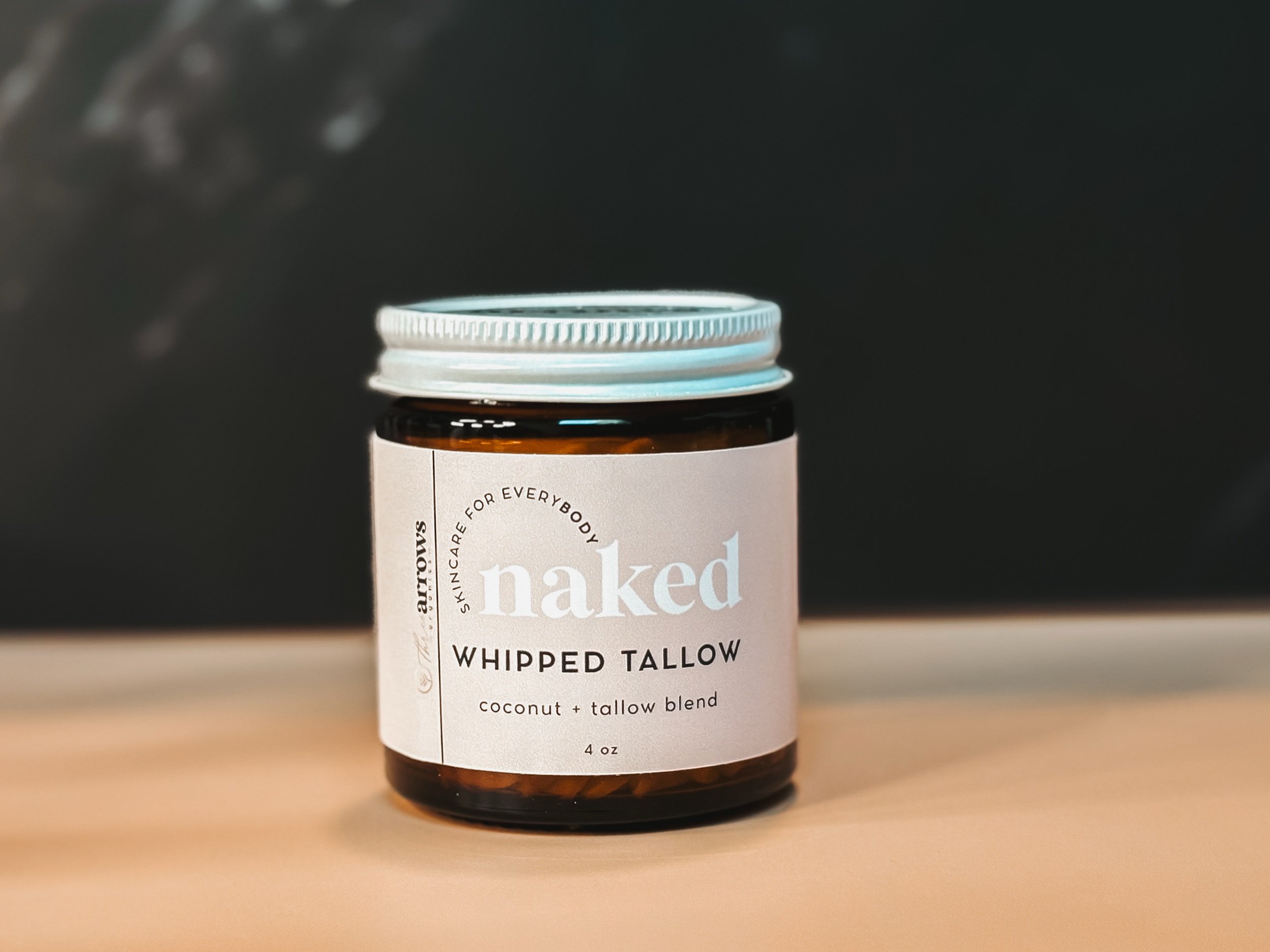 Naked | Tallow + Coconut Whip