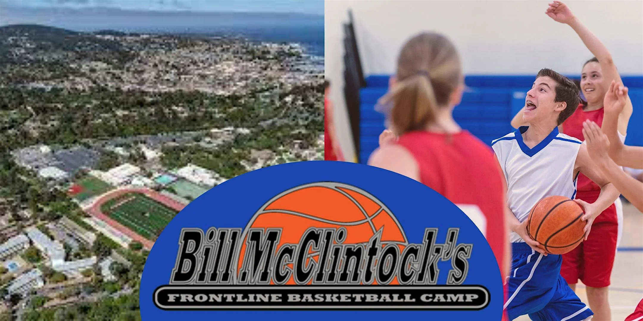 Basketball Camp at Monterey Peninsula College