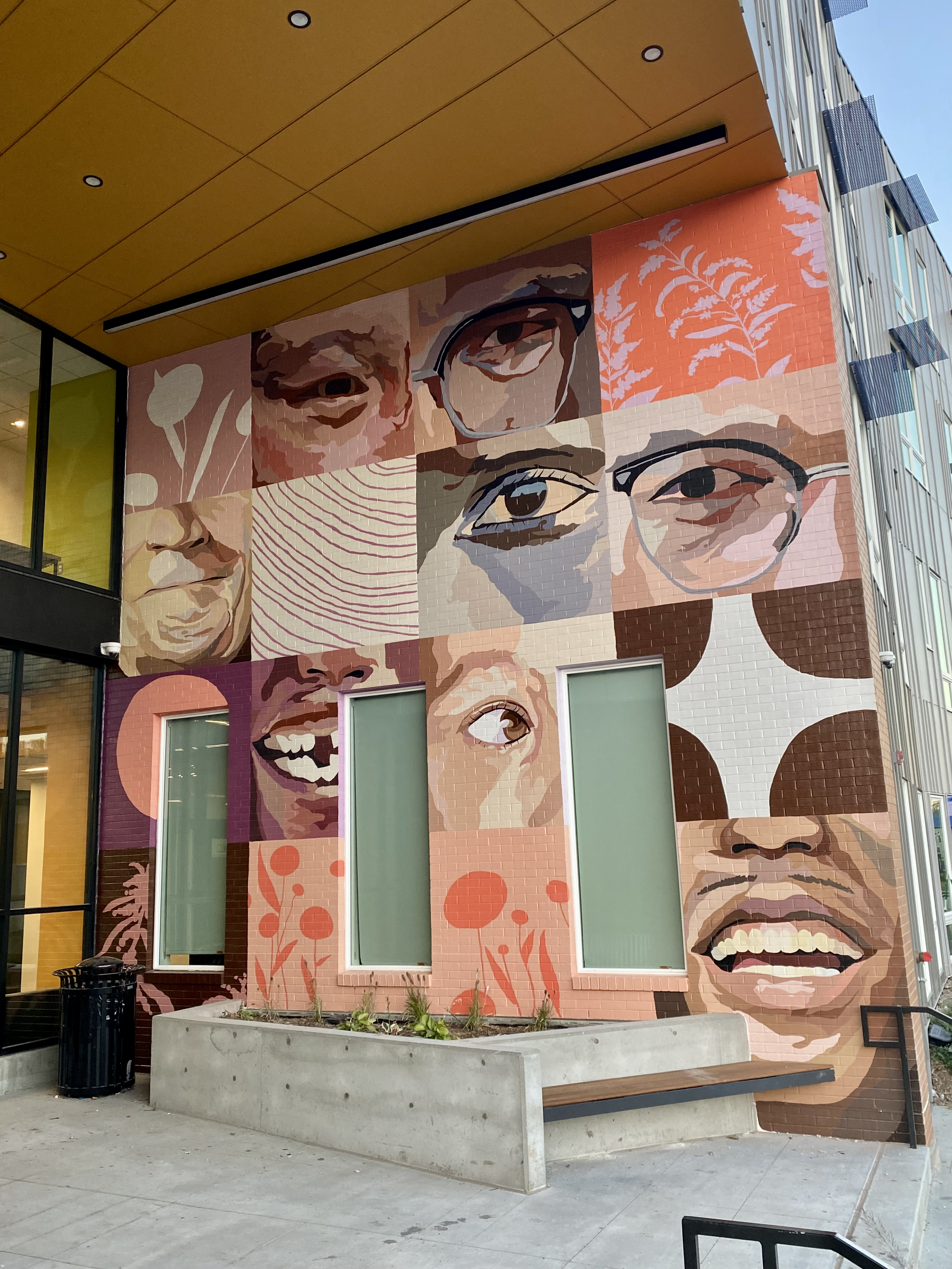 Malcolm's Place: "Always Here"