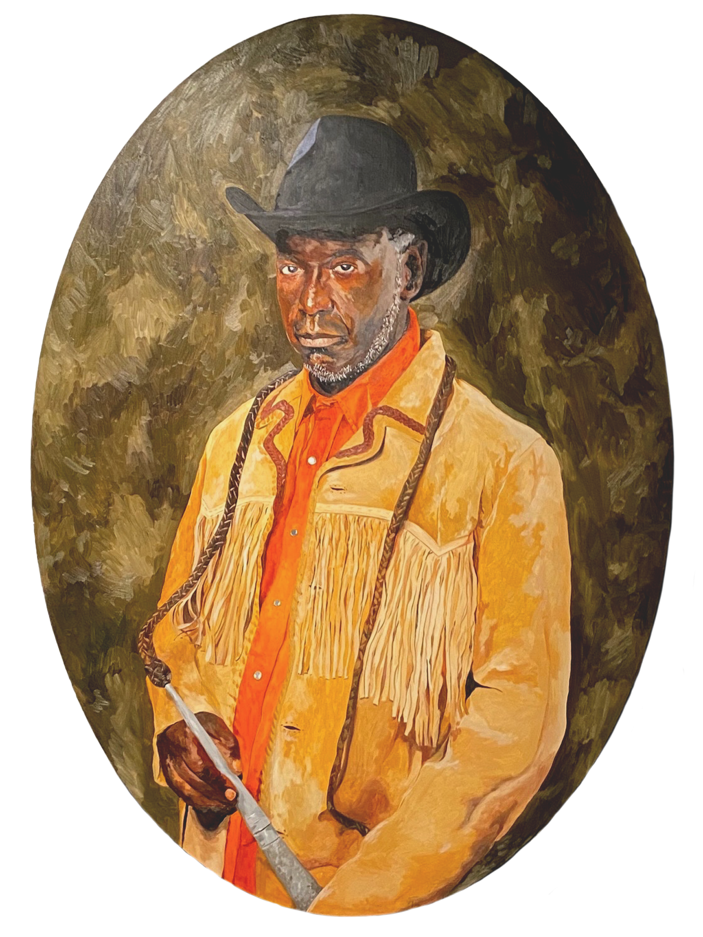 Bordeaux Cowboy
