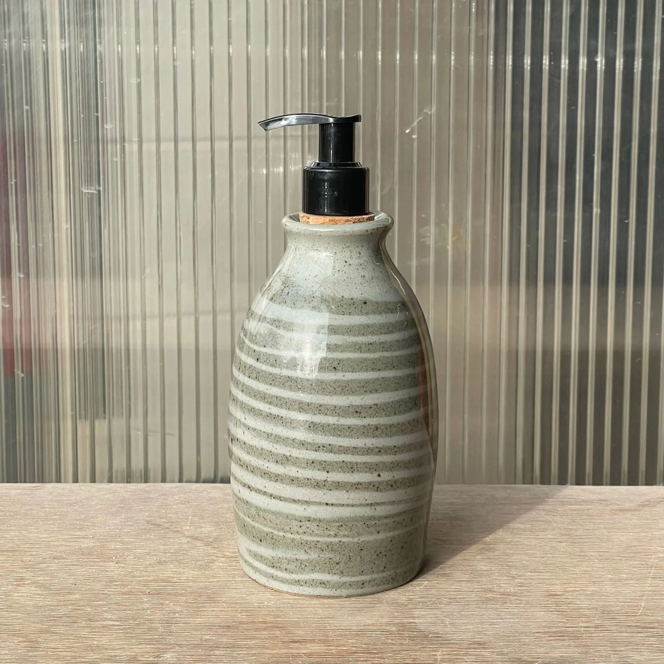 Soap Dispenser - Gas Fired