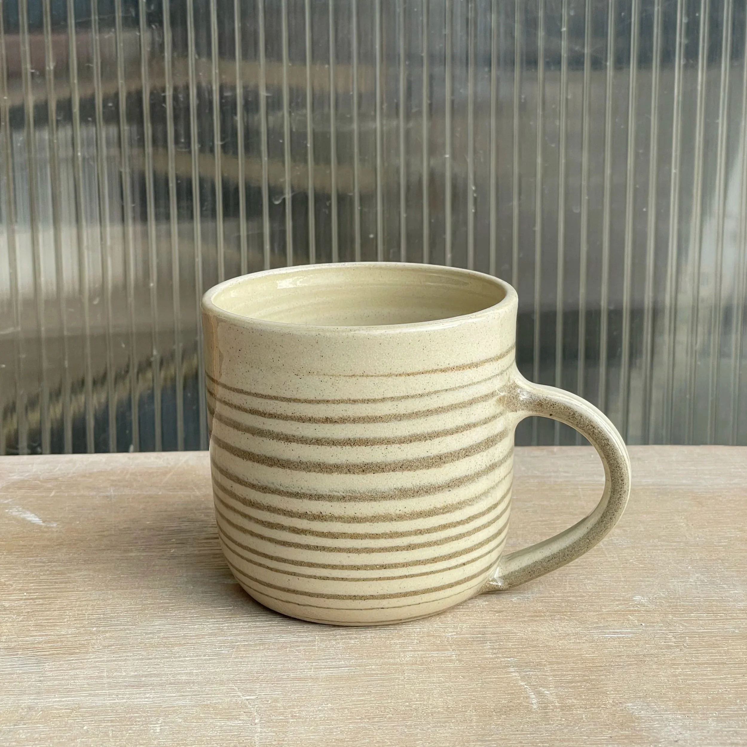 Marble Mug - Sand