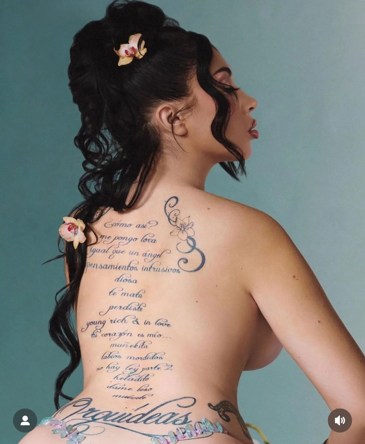 Tattoos Made By: Michelle Sfarzo