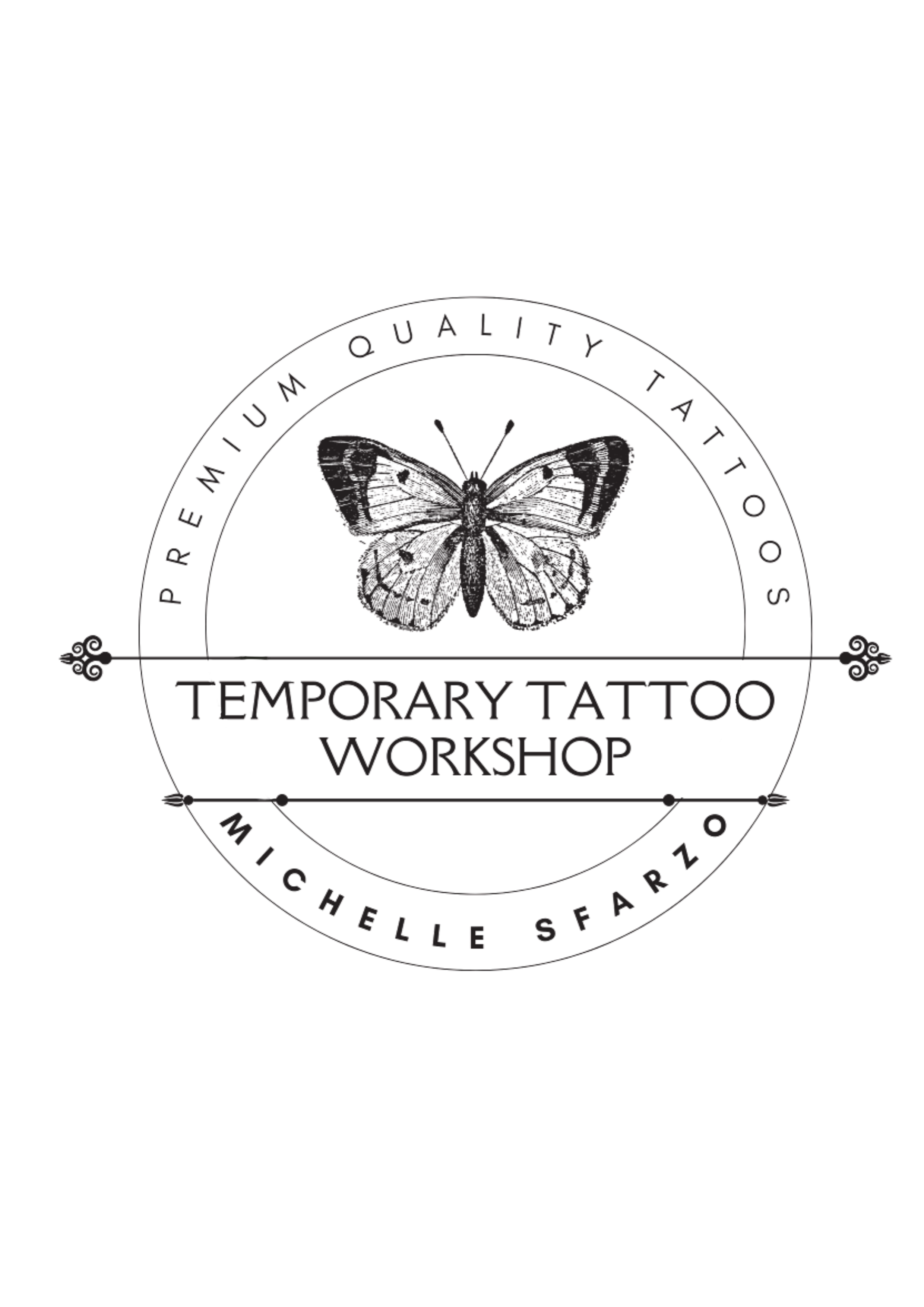 The Temporary Tattoo Workshop - June 23, 2024