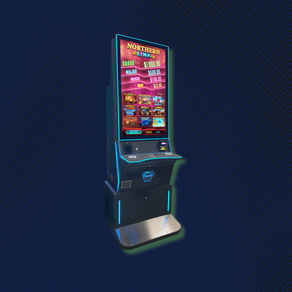 Skill Game Cabinets — Double Down Gaming
