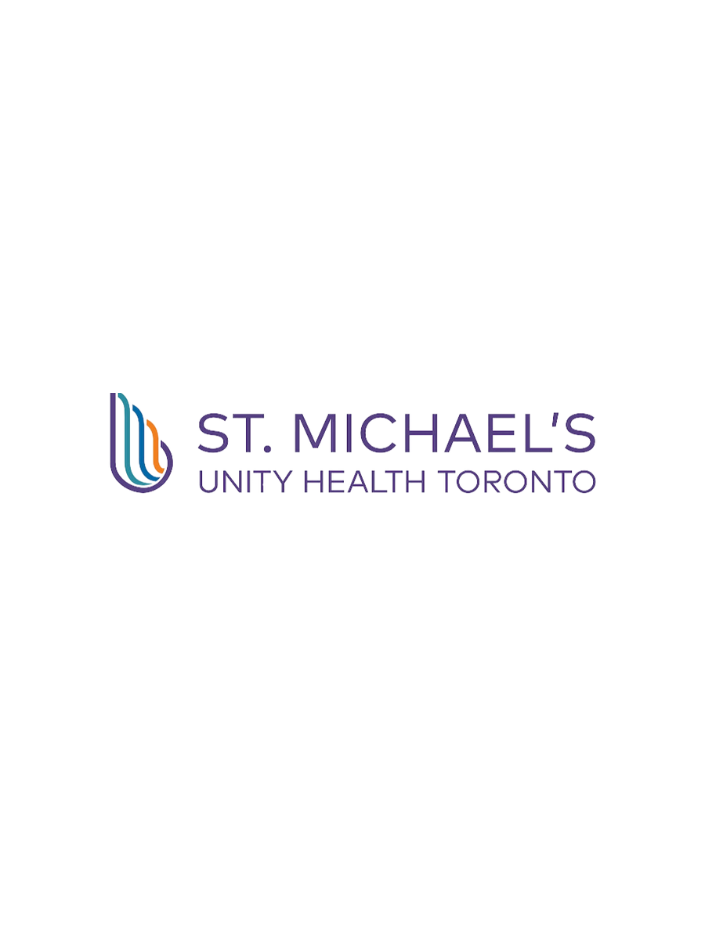 St. Michael's Hospital logo