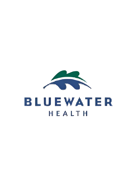 Bluewater Health Logo