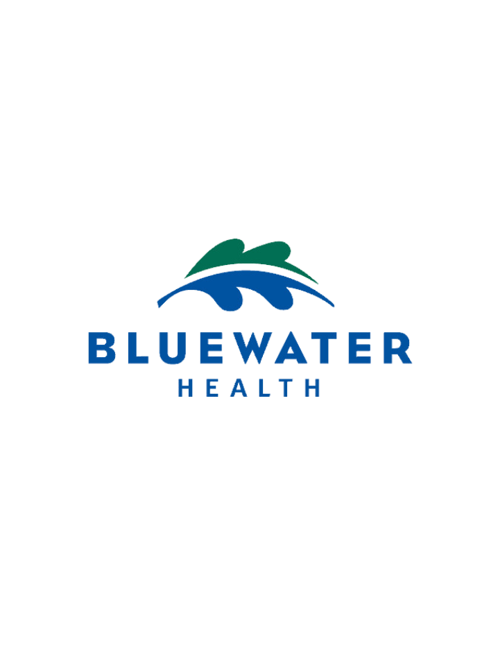 Bluewater Health Logo