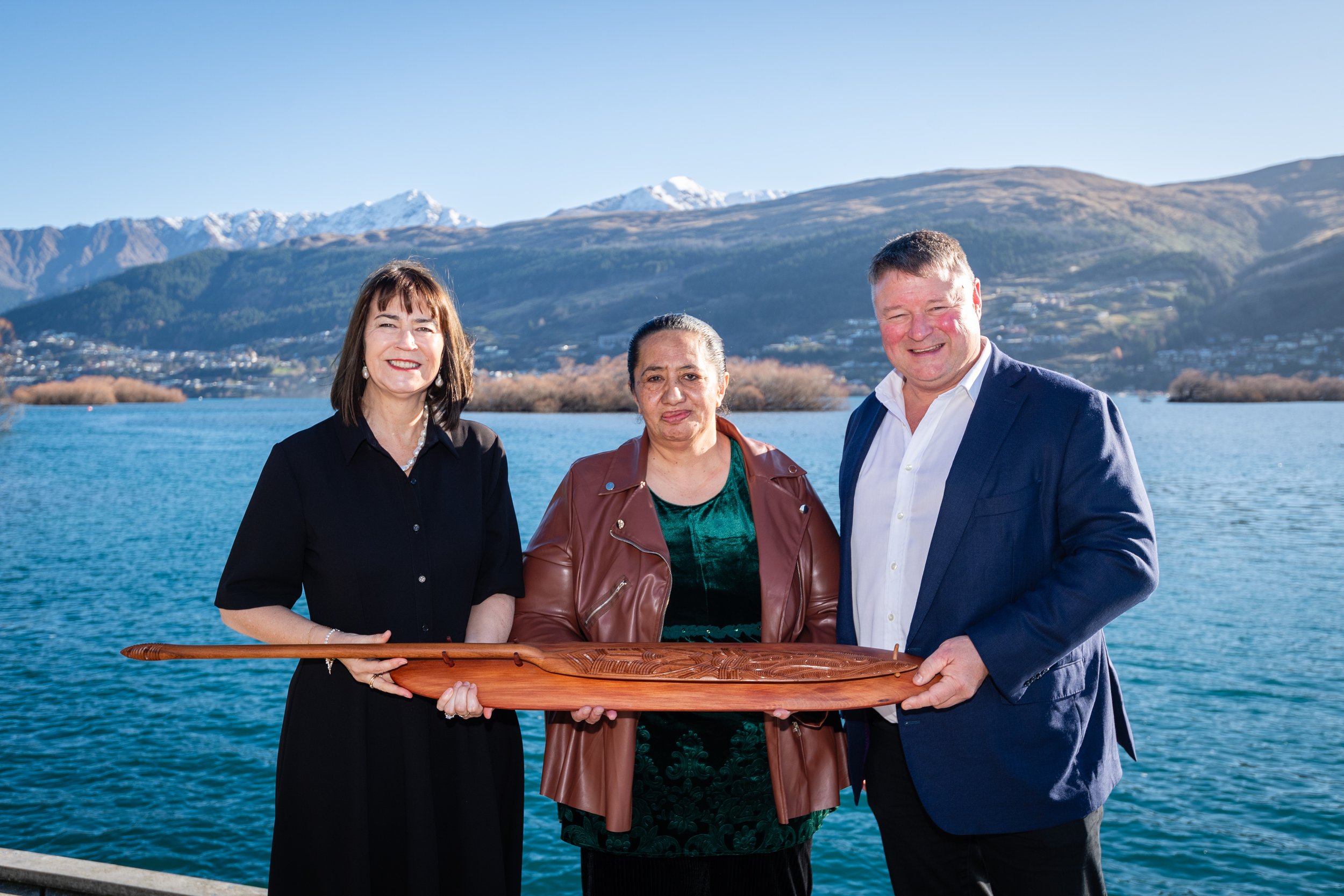 New equity partnership announced