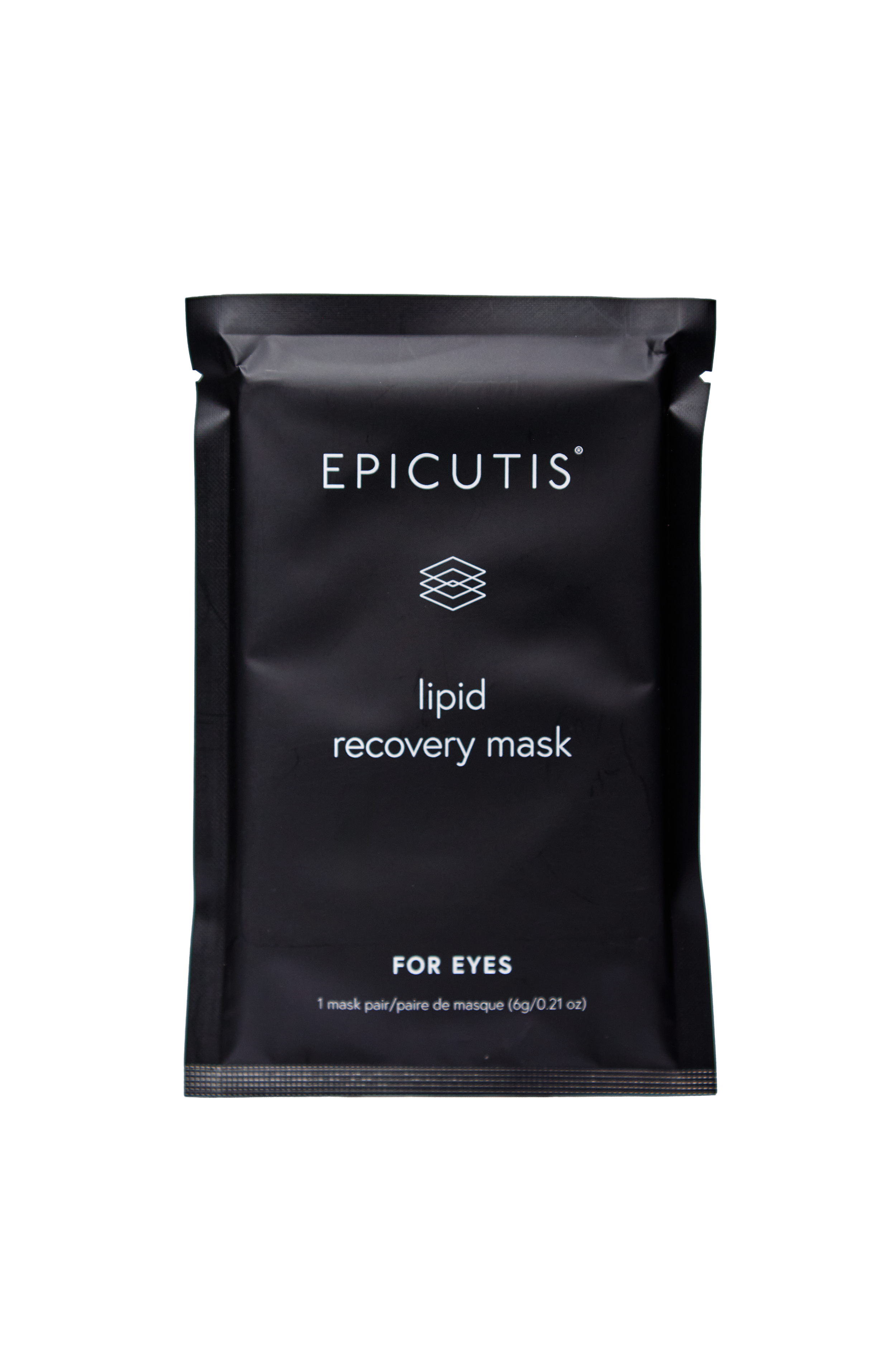 Epicutis Lipid Recovery Mask for Eyes (box of 5)