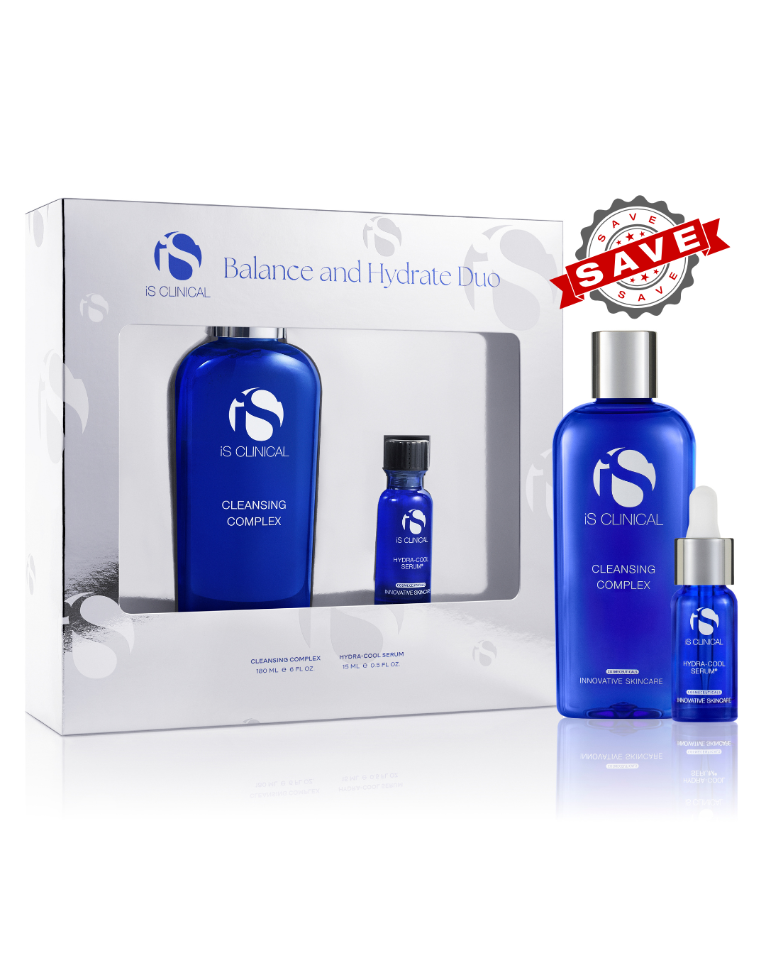 Balance & Hydrate Gift Box (Retail Value $213, Save $36)