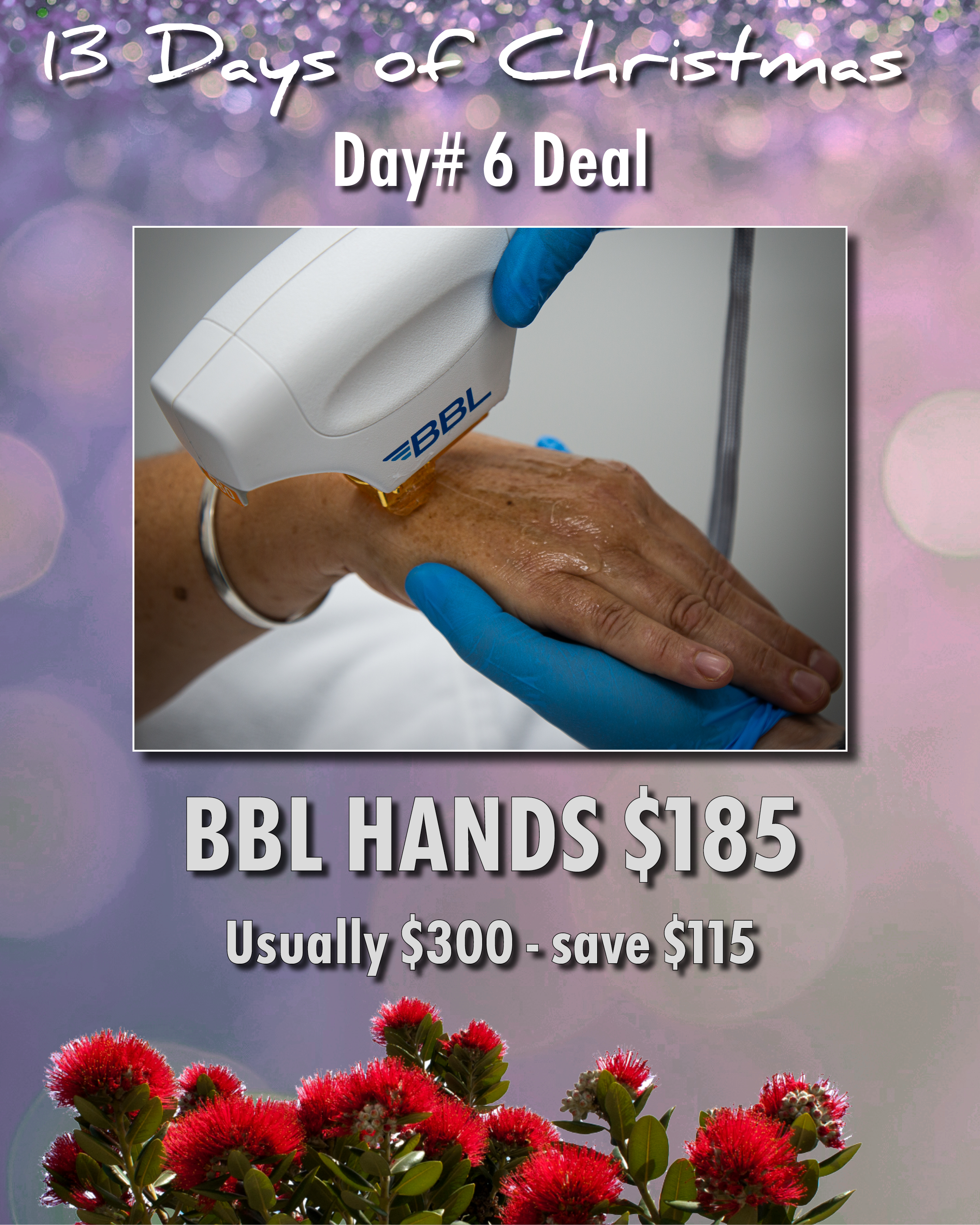 DAY #6 - SINGLE BBL HANDS