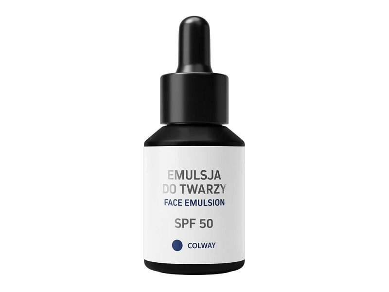 Face Emulsion SPF 50 30ml