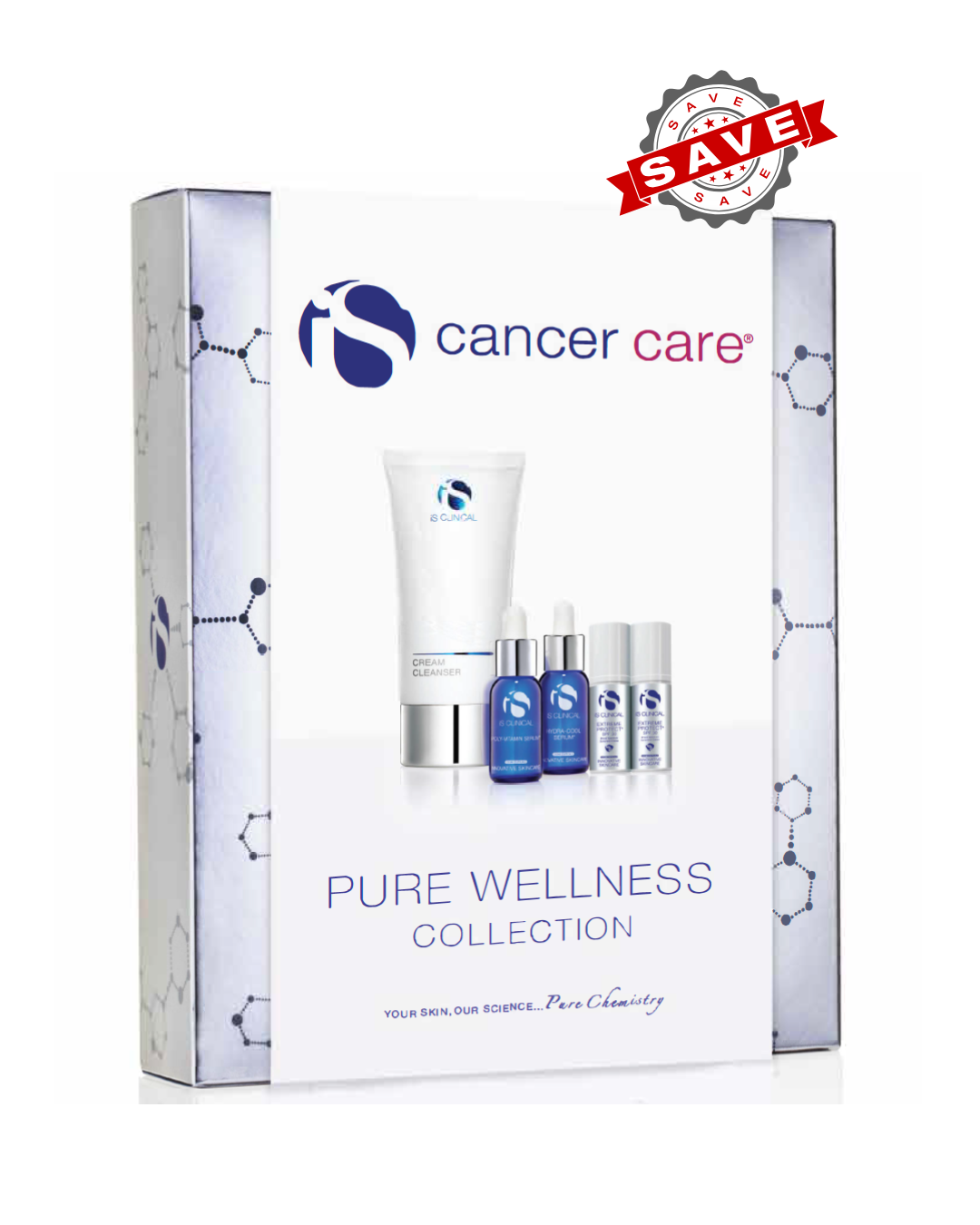 Pure Wellness Box Set (retail value $350, save $122)