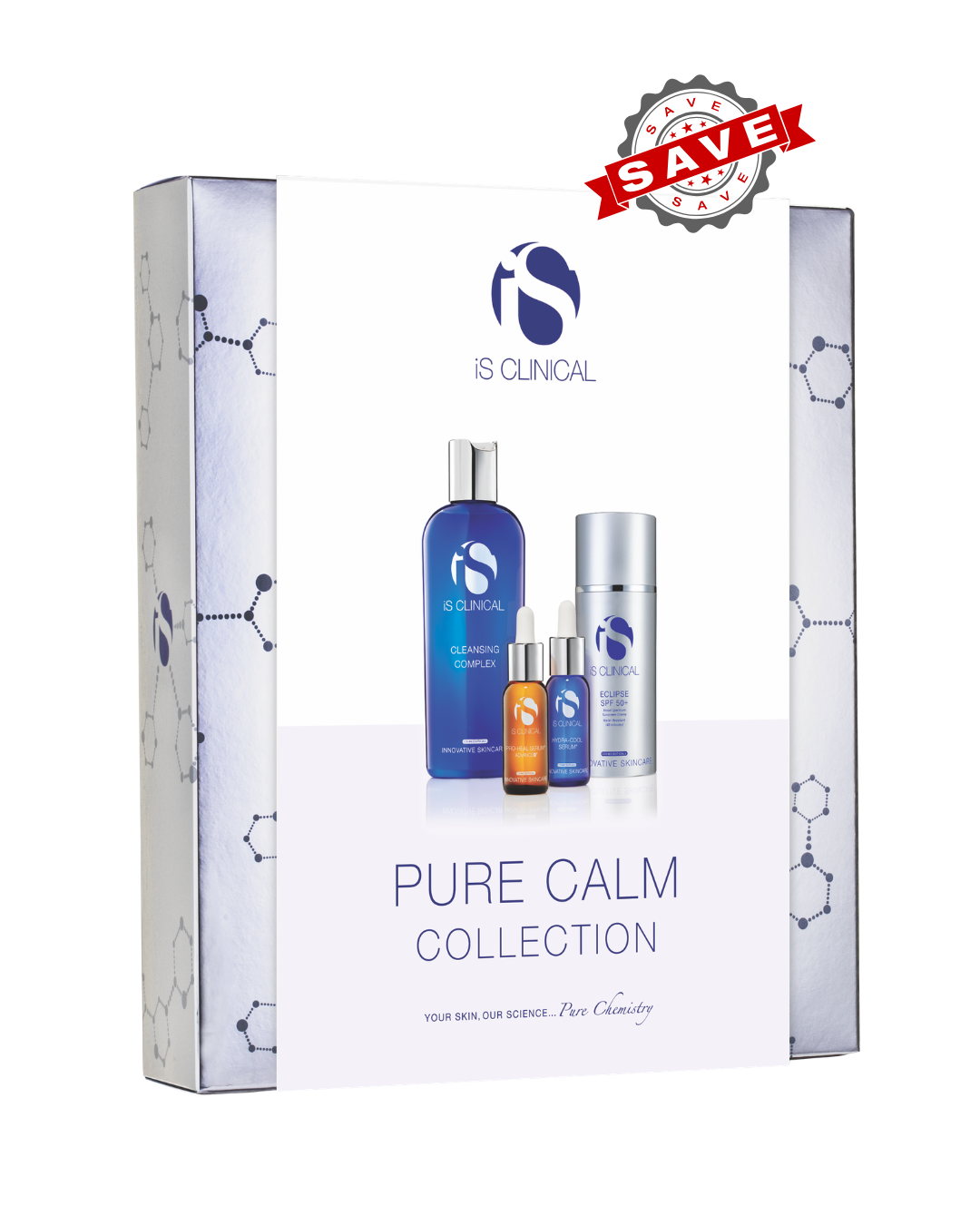 Pure Calm Box Set (retail value $492, save $138)